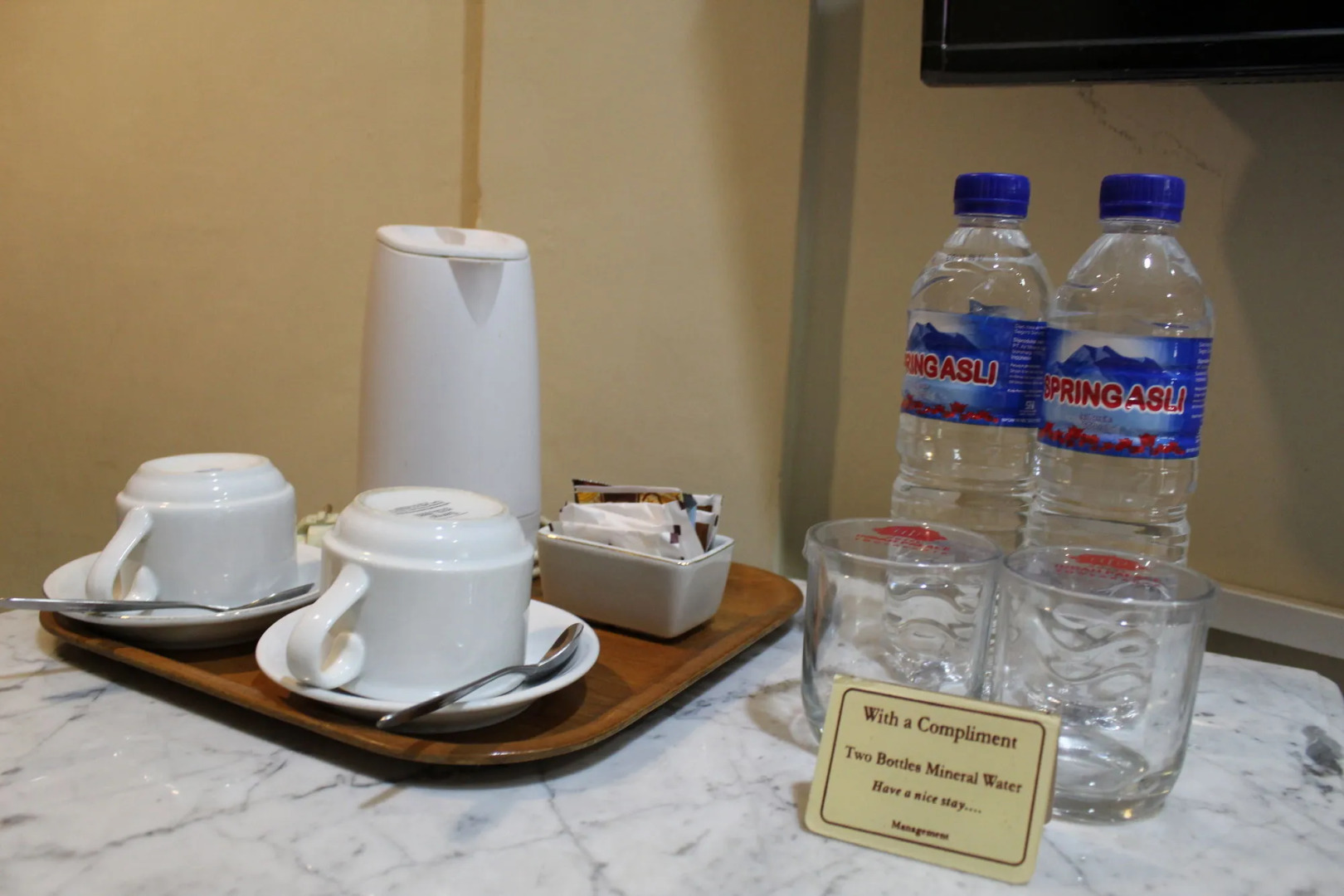 Hotel Indah Palace Yogyakarta