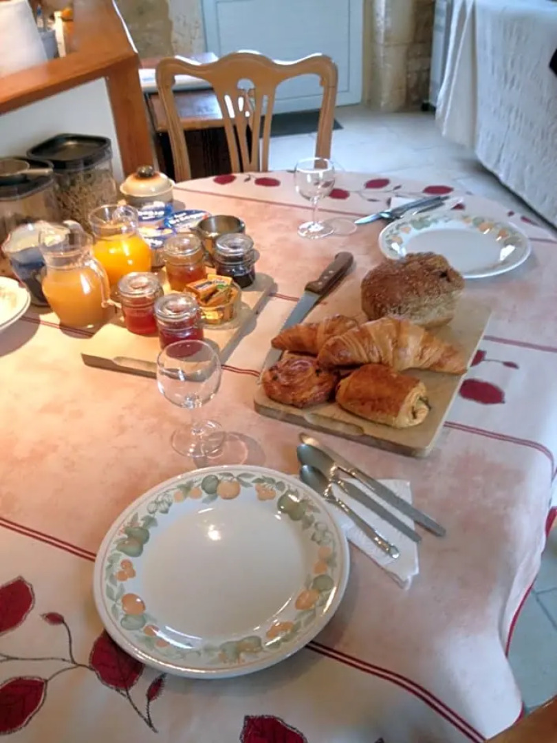 Charente Bed and Breakfast