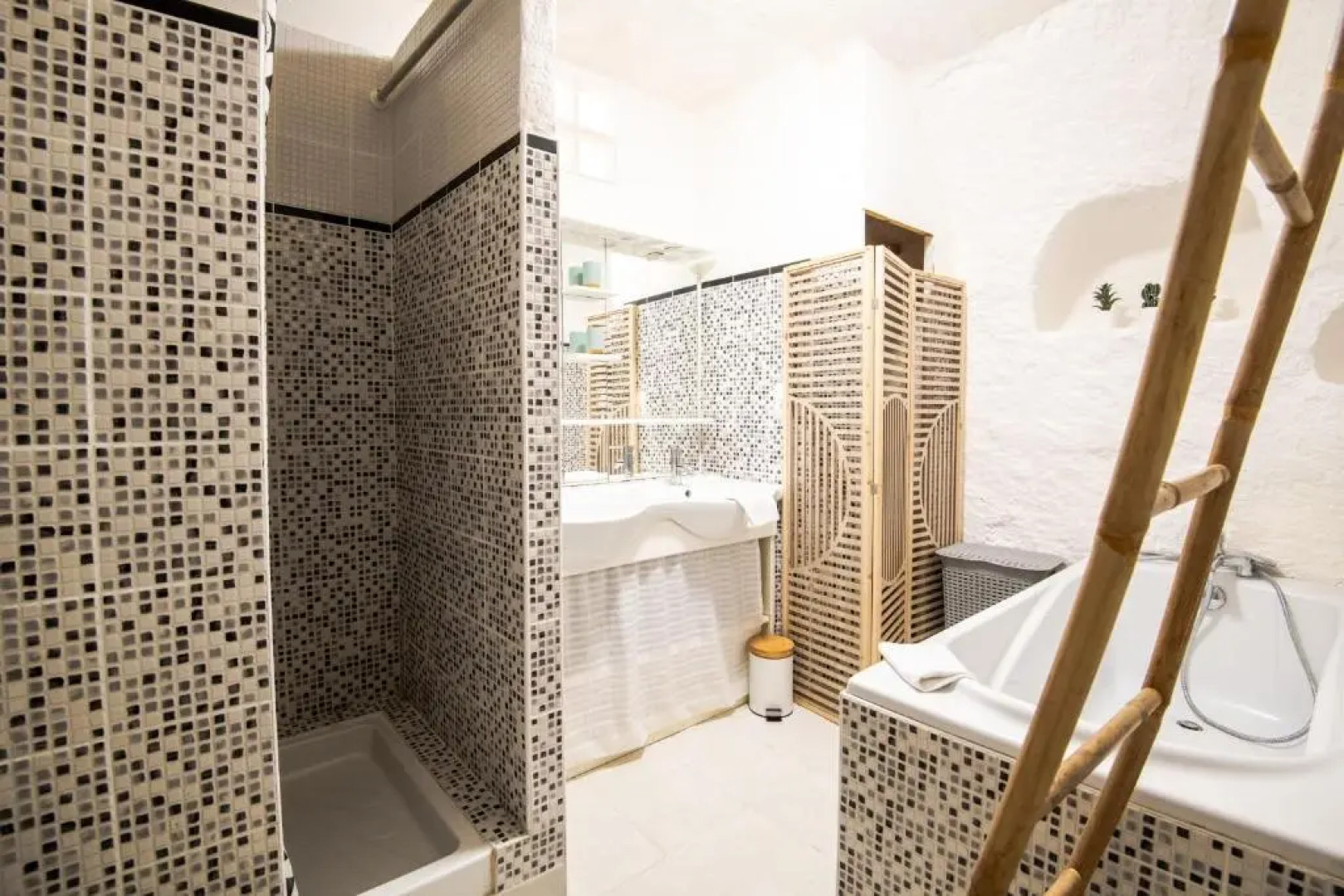 Gîte Le Cerisier Perché avec SPA