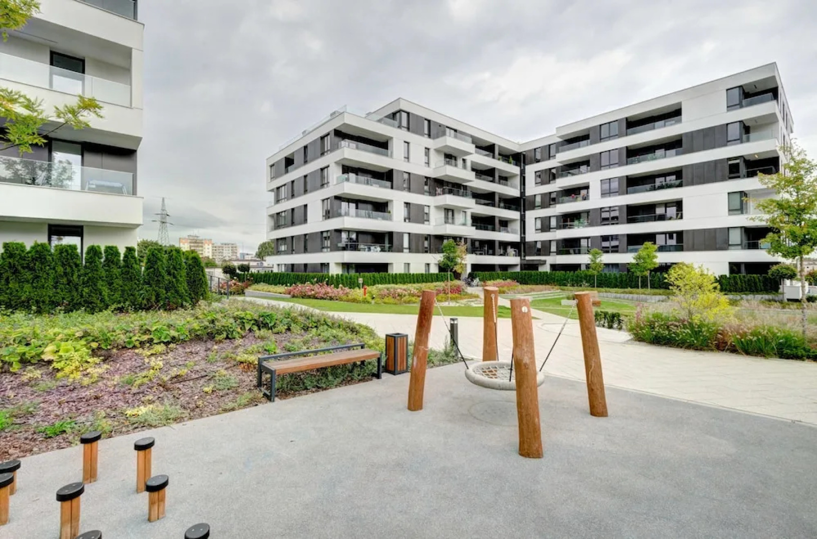 Dom & House - Apartments Silva Estate