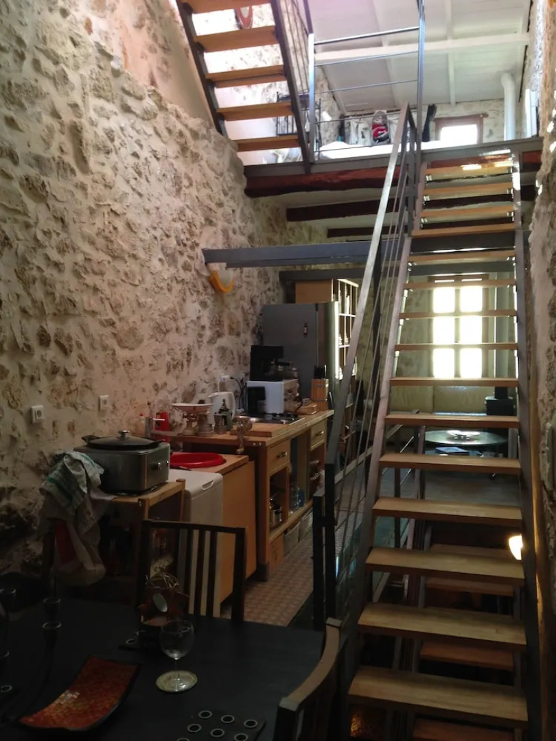 Arch' Design Contemp' House in old Historic 1/4 + Optional 4 day Wine n Gourmet