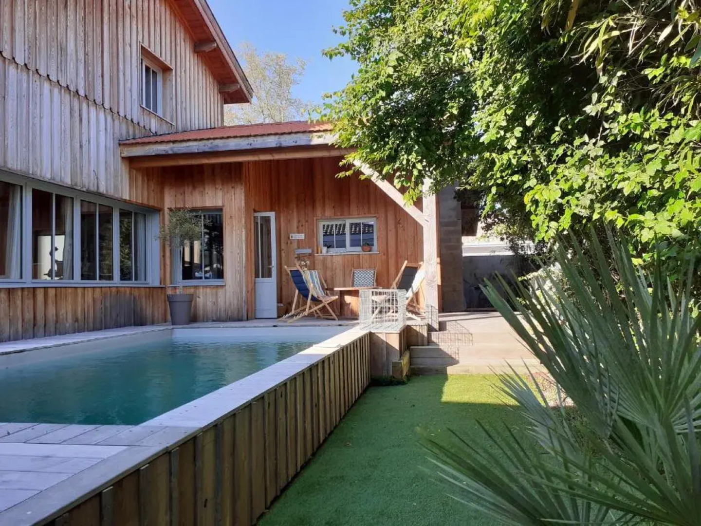 "La Maison 26 D" formule spéciale WE jusque 18h le dimanche