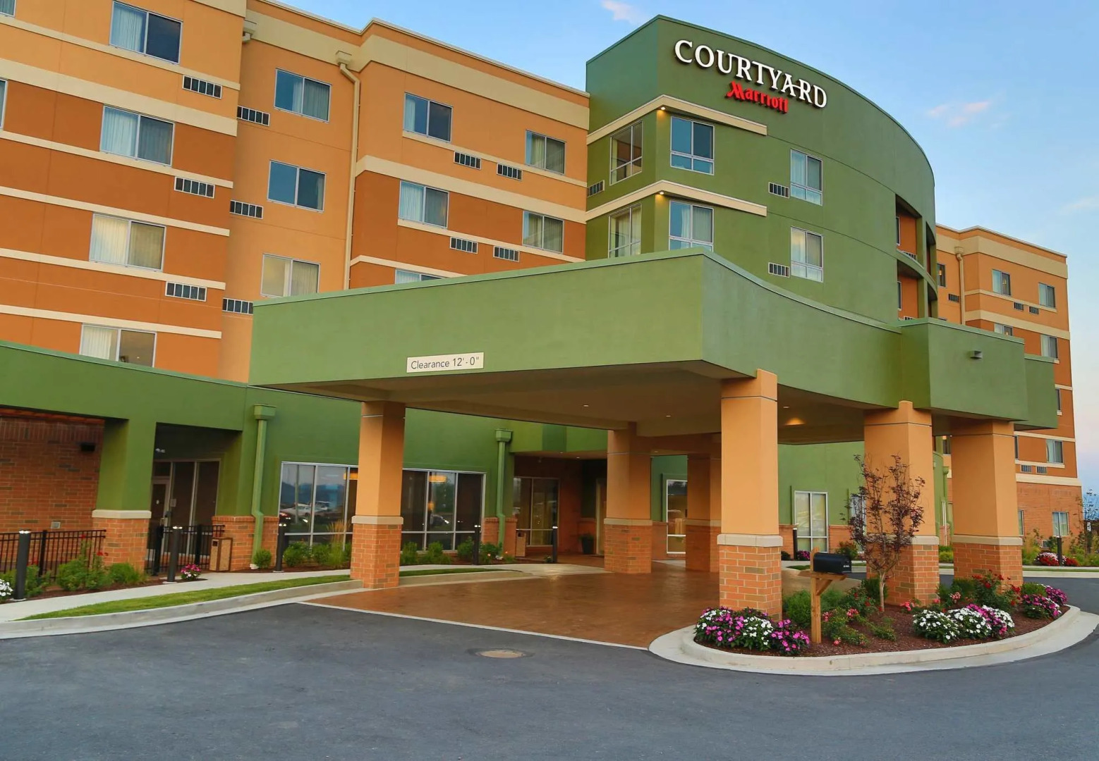 Courtyard by Marriott Morgantown