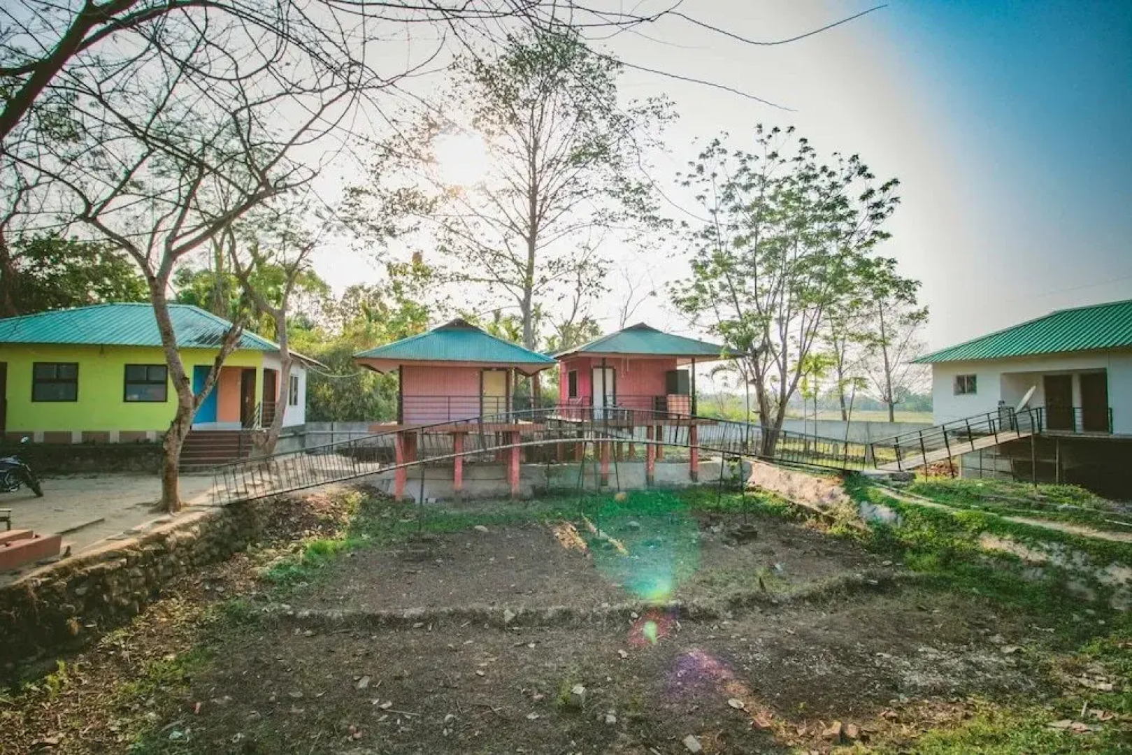 Green Ashiyana Resort