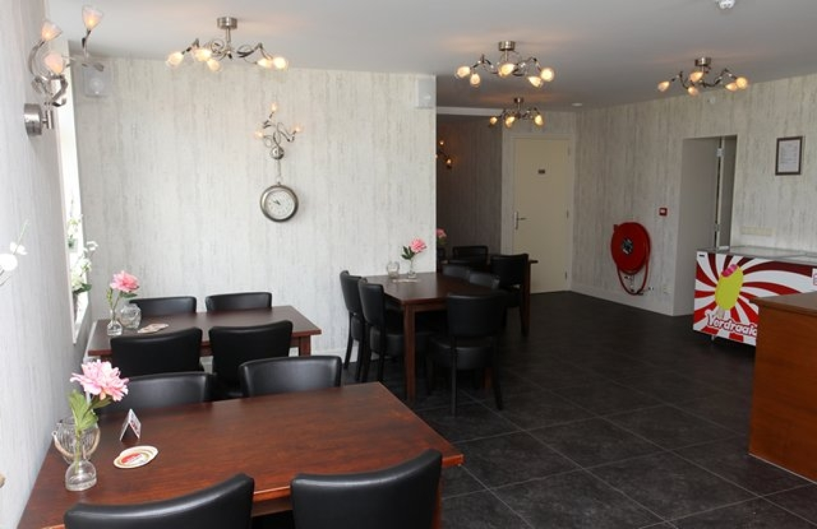 Visserslust Rooms, Appartments and Houseboats