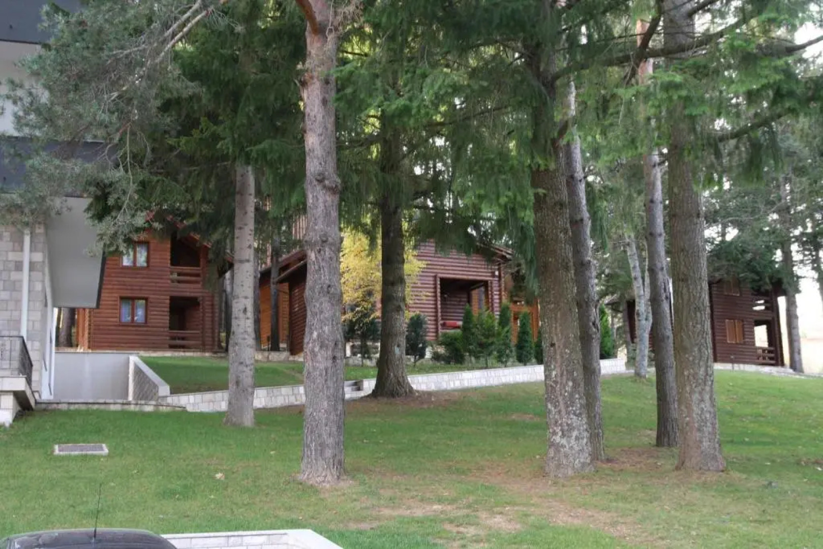 Ekološka kuća Balkana