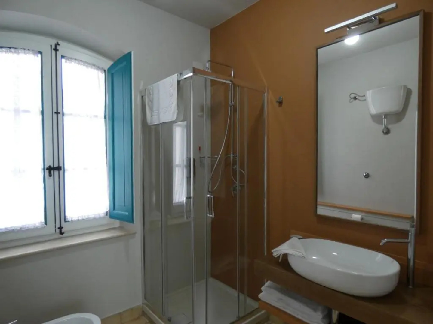 B&B Fermata 106 Da Carolina