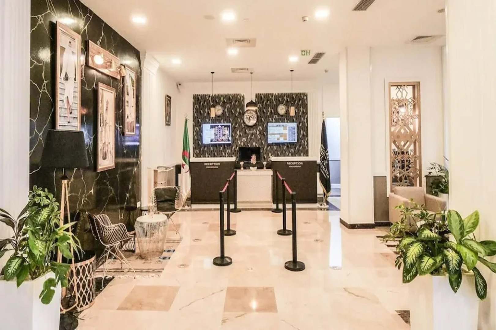 Hotel Atlantis Bejaia Aéroport