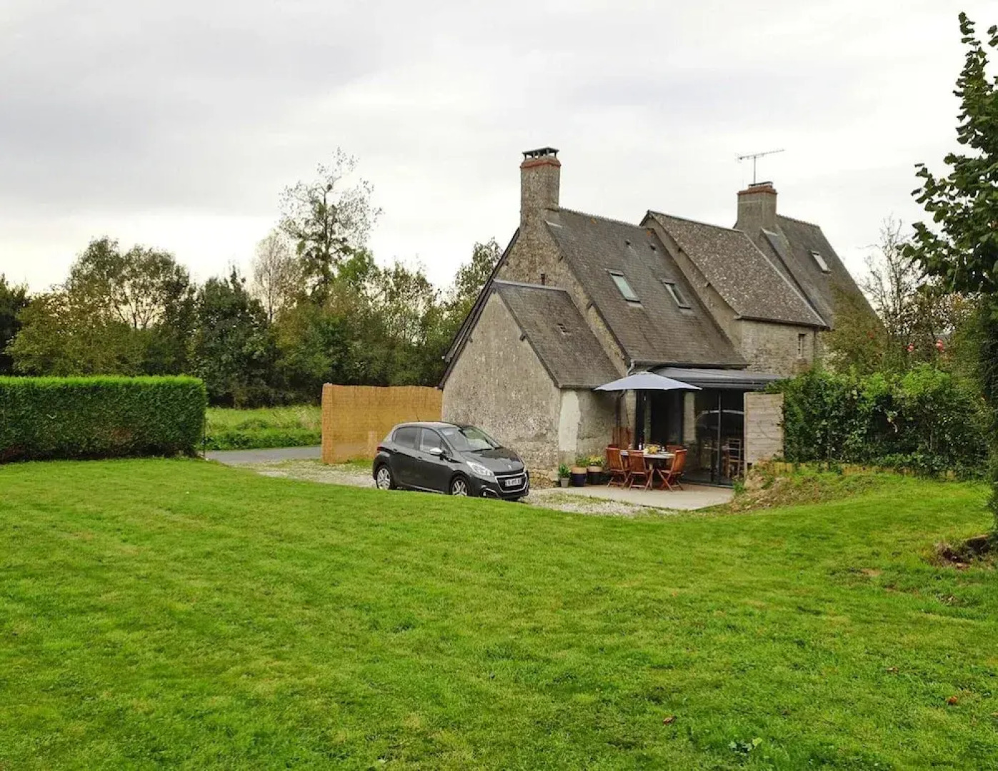 Country House in Normandy Near D-day Beaches