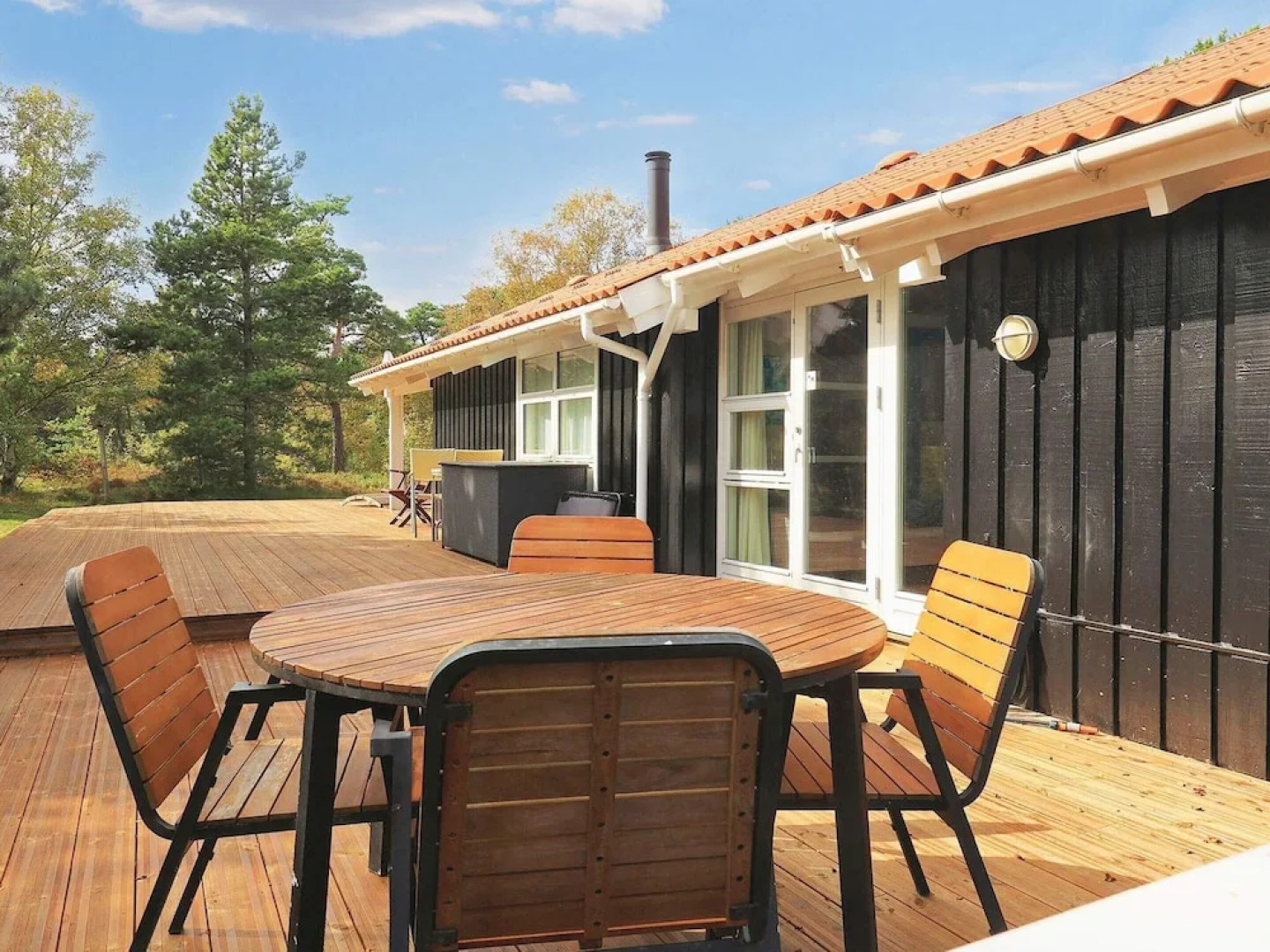 8 Person Holiday Home in Laeso-by Traum