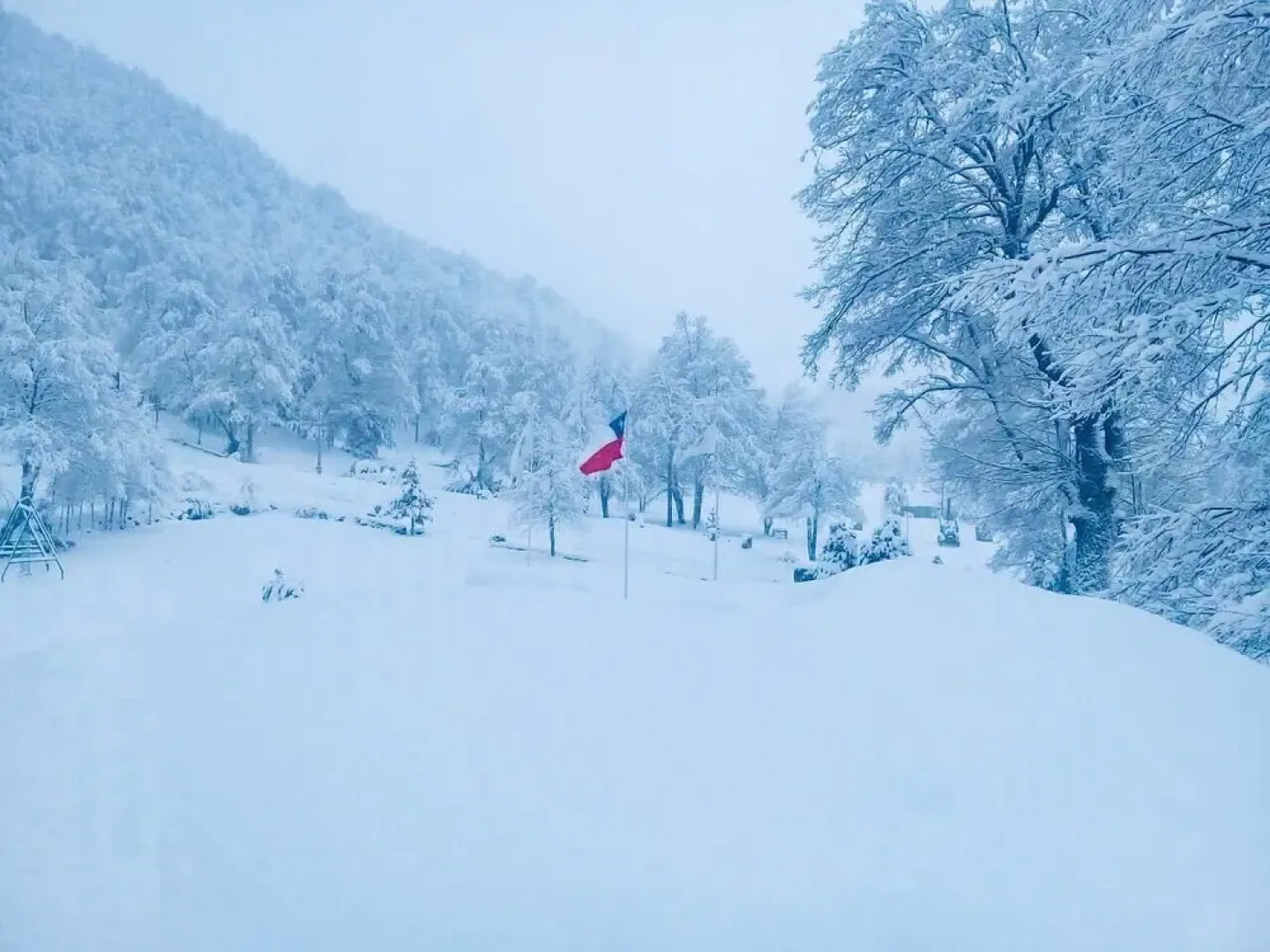 Malalcahuello Thermal Hotel & Spa