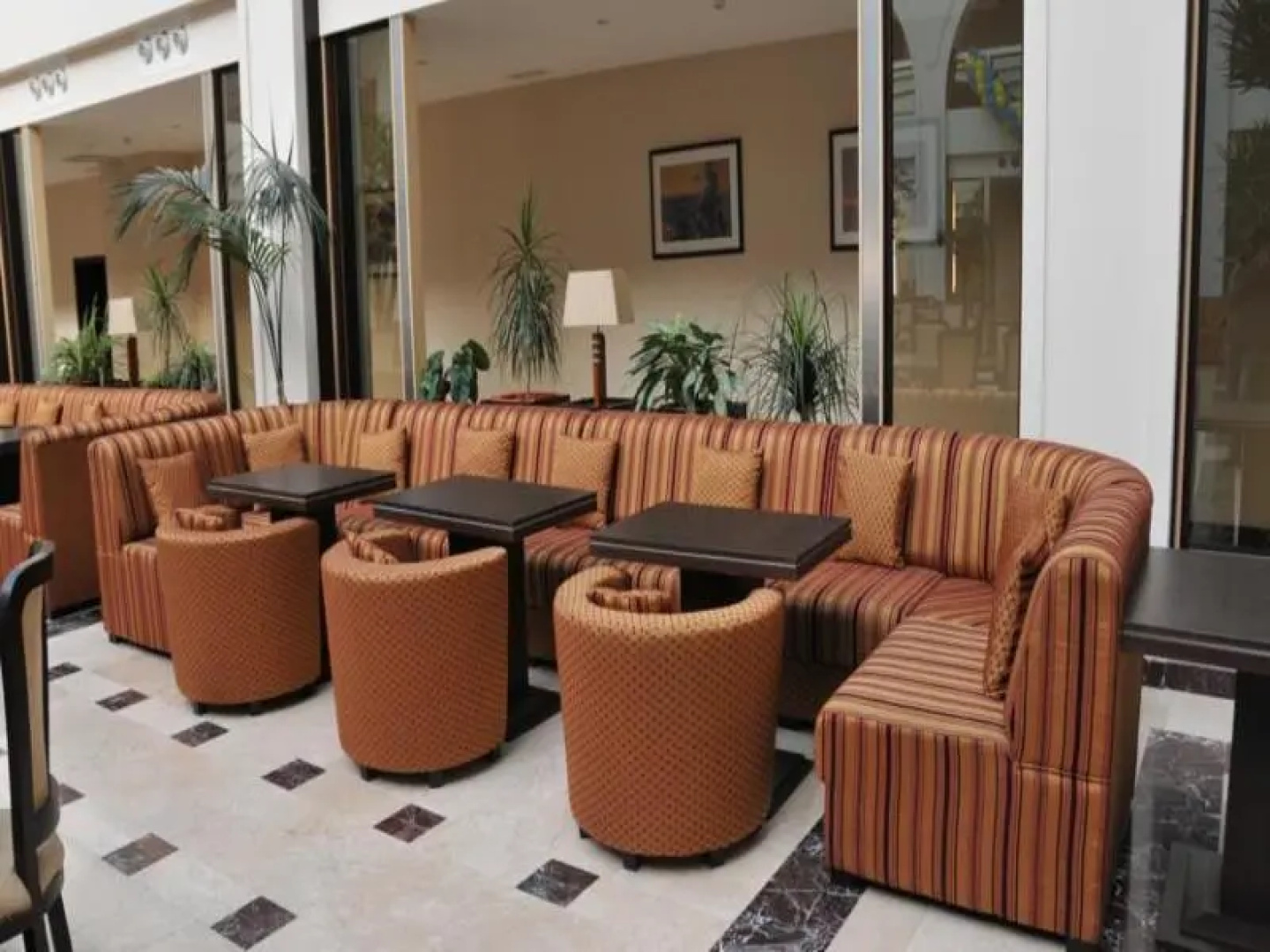 Отель Atrium Baku International Trade Centre