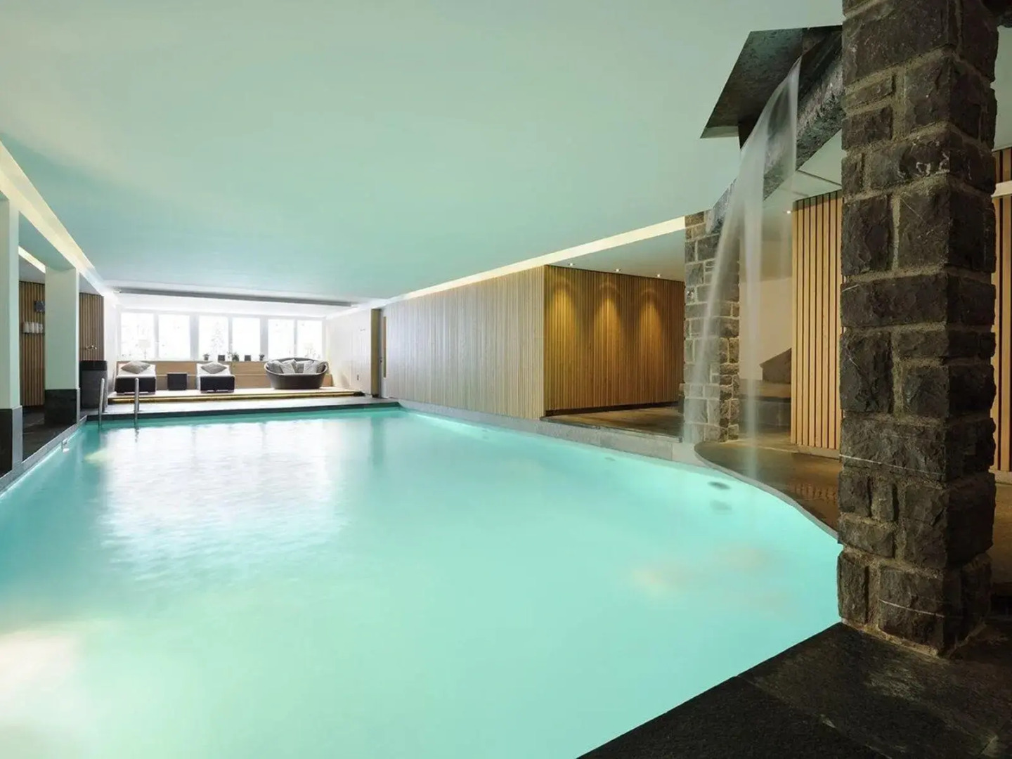 first mountain Hotel Montafon