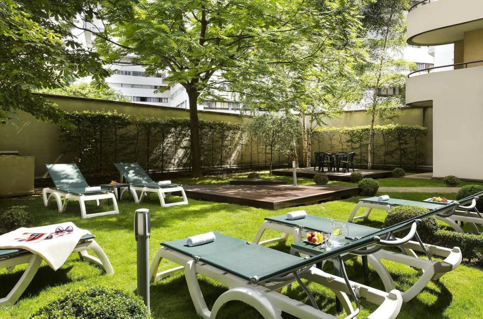 Citadines Bastille Gare de Lyon Paris