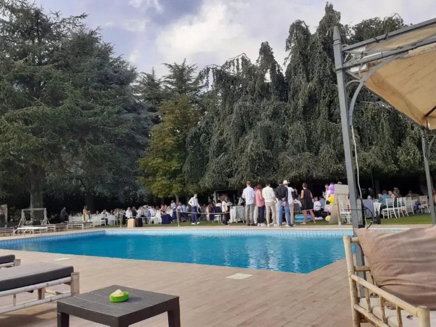 Bed & Breakfast Cascina Mezzanetti