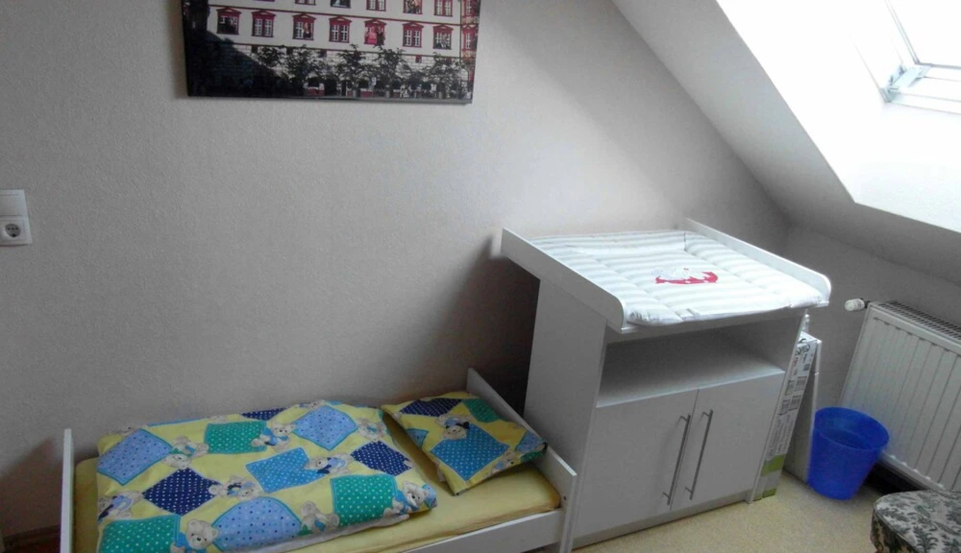 Ferienwohnung Buchbergblick