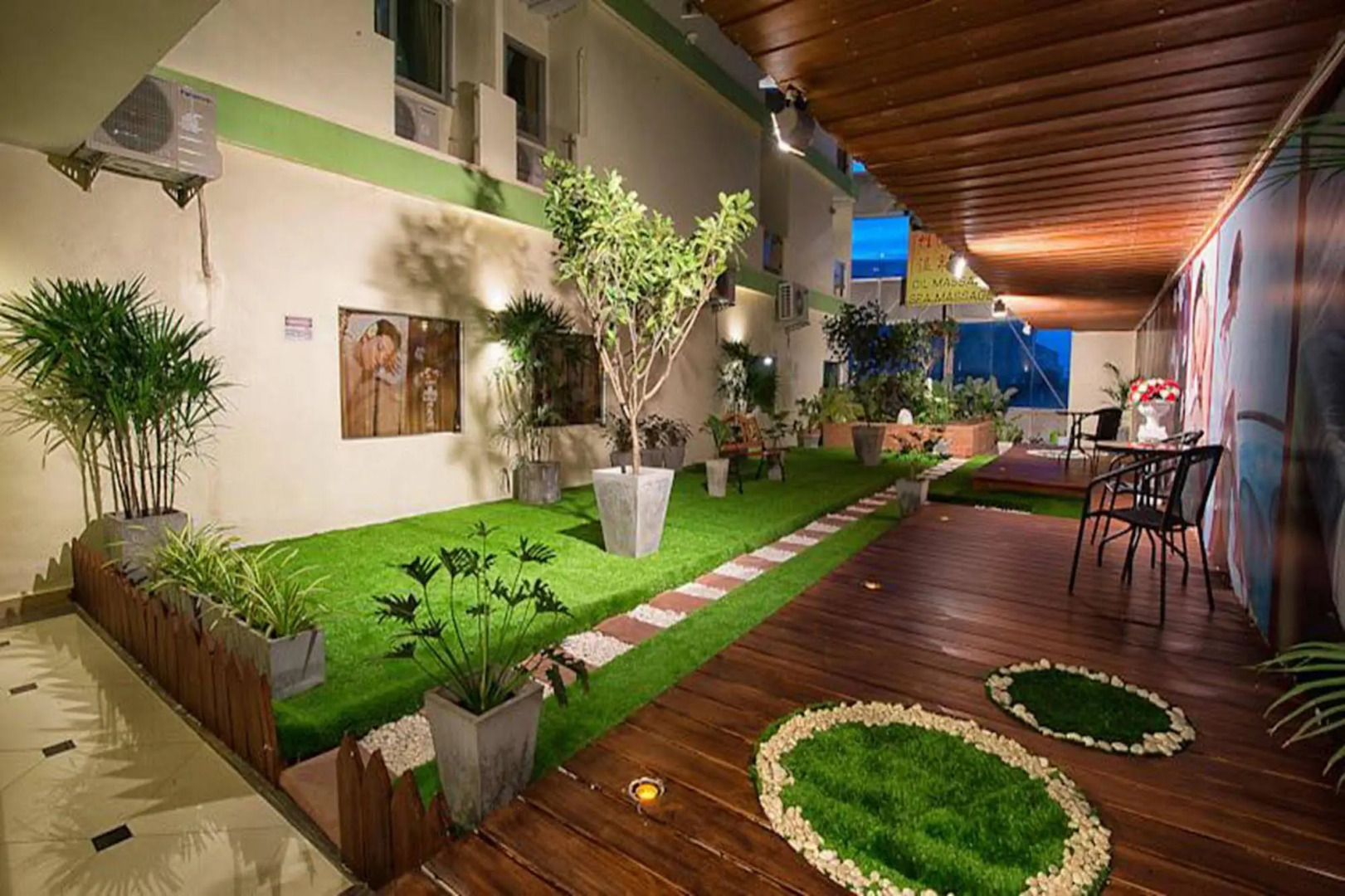 Satit Grand View Hotel