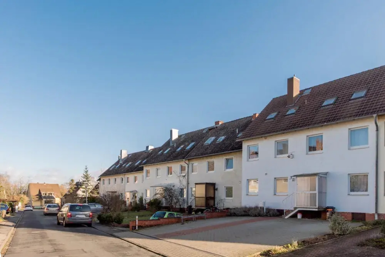 Private Apartment Im Goldfeld