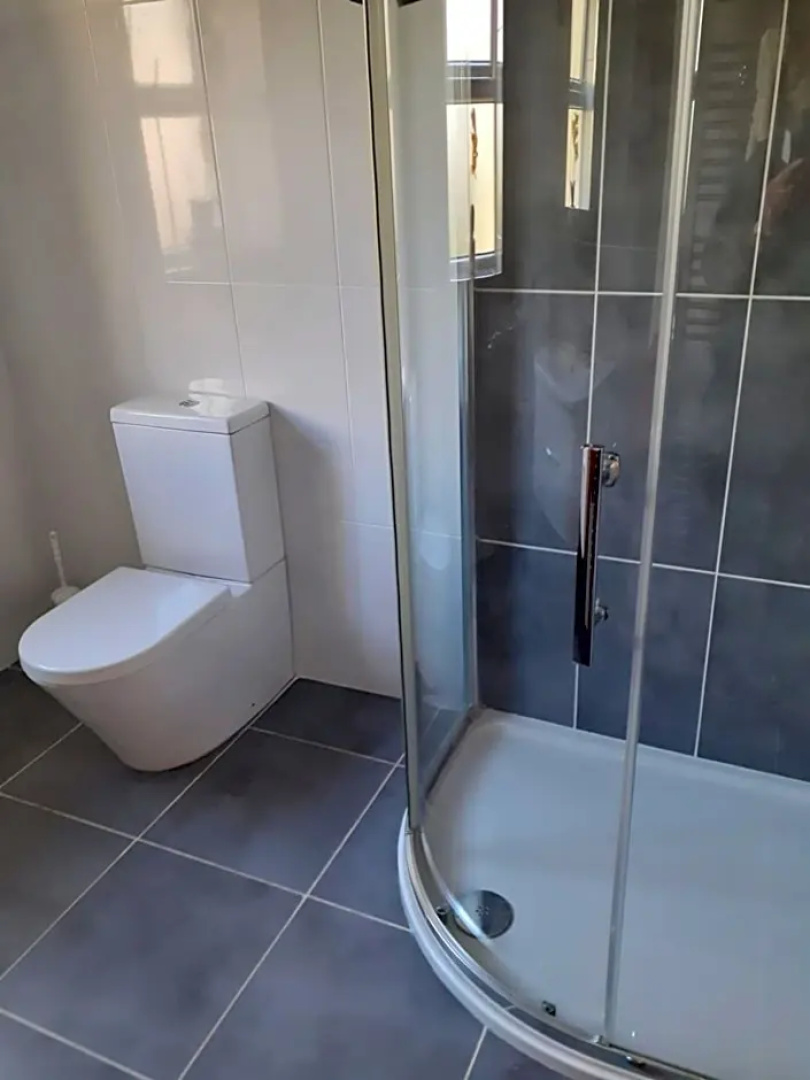 Private Room in Superb House Bed 1