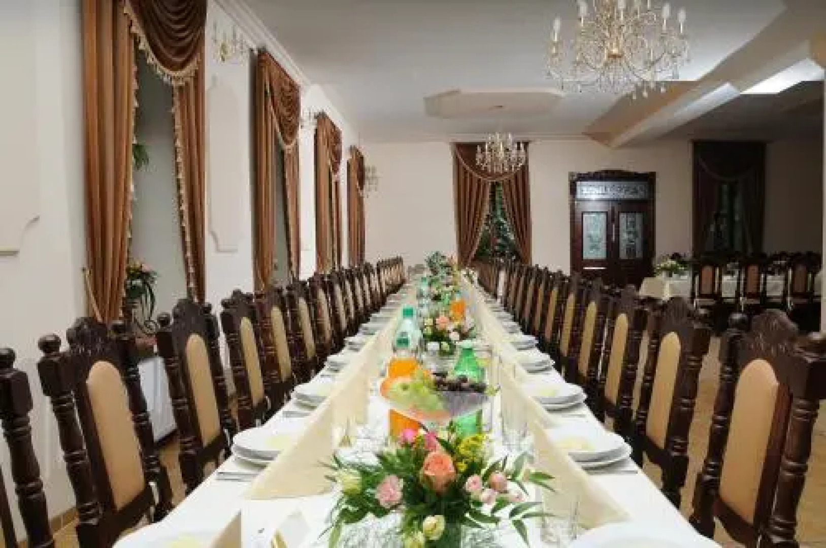 Pałac Parkowy w Parnowie