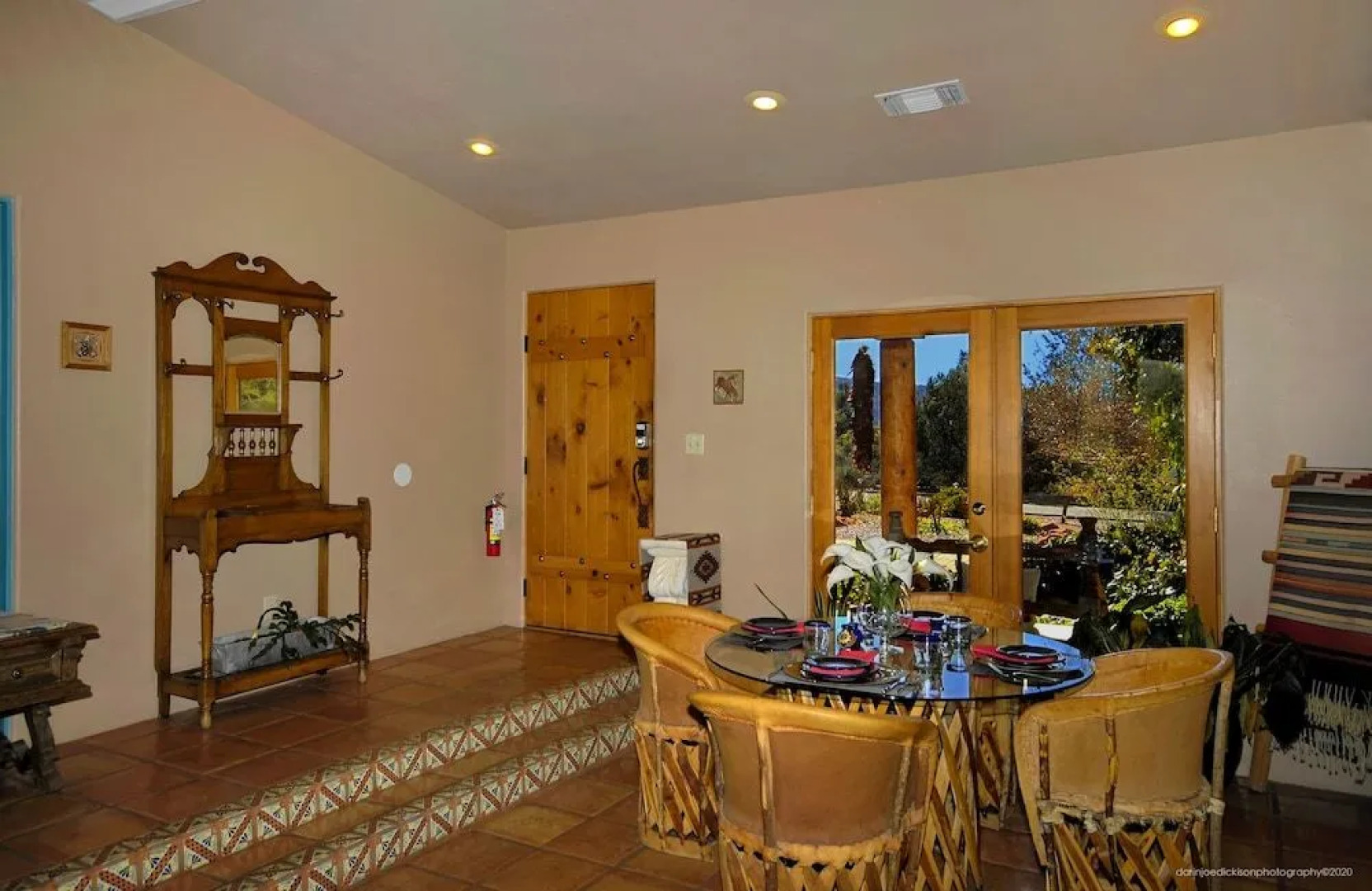 Adobe Hacienda Bed & Breakfast