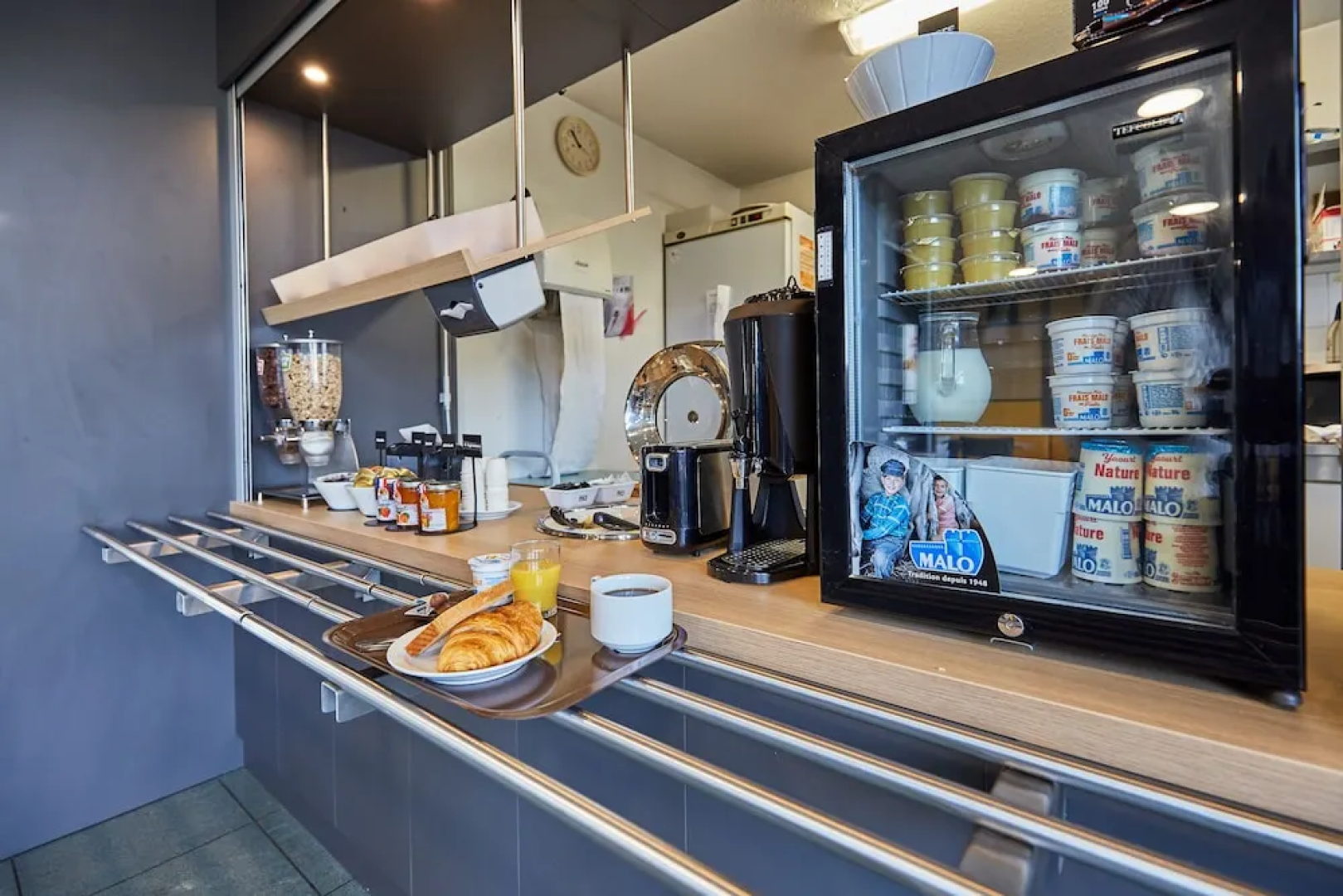 B&b Hotel Le Havre Harfleur 1