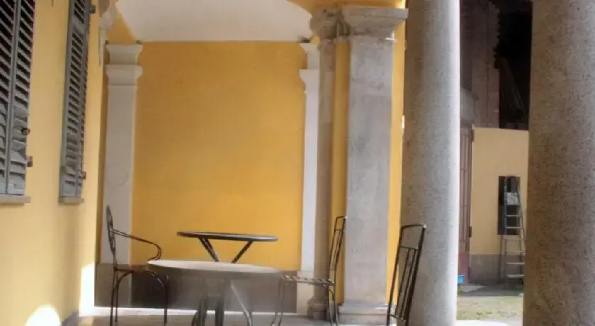 La dimora ottocento