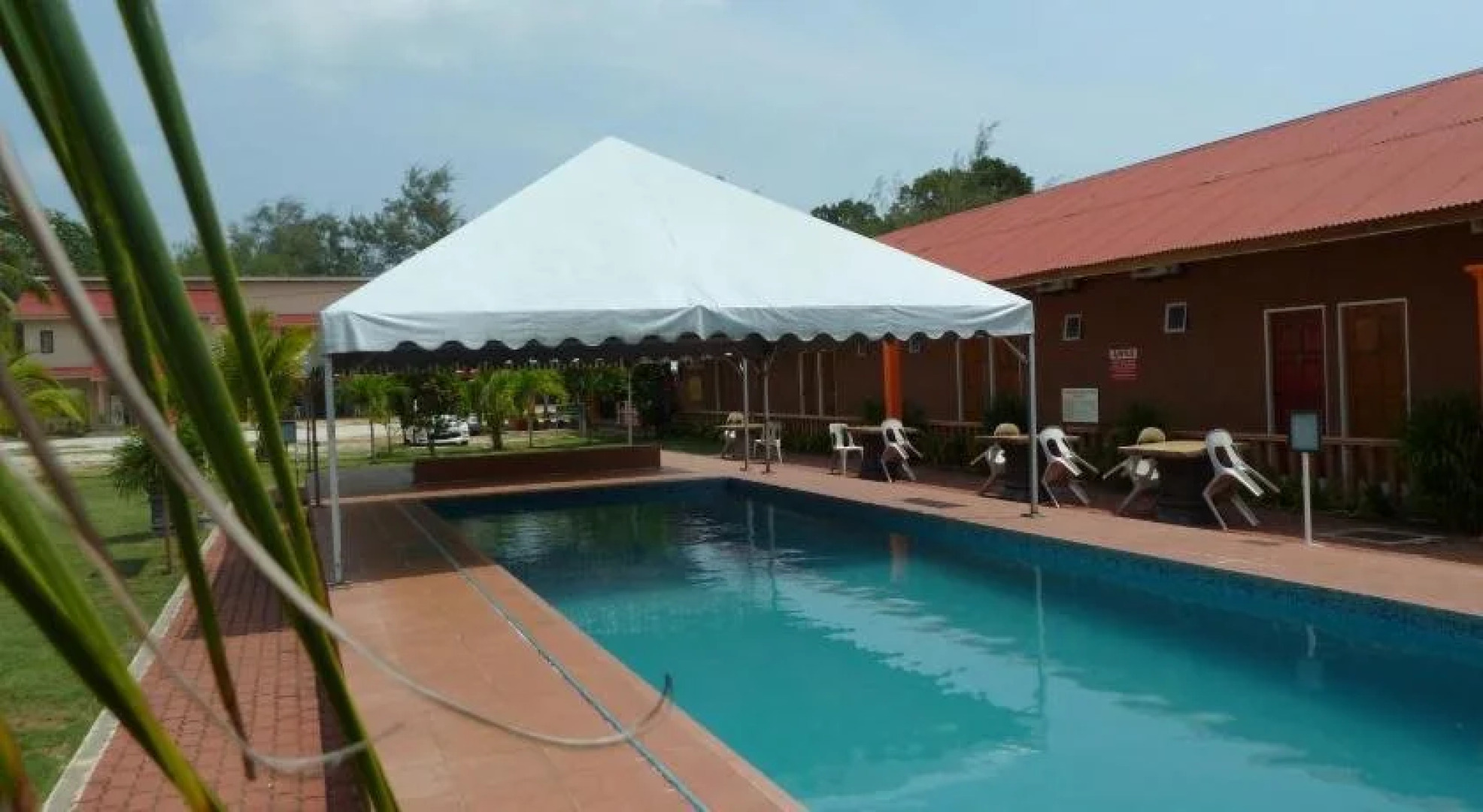 Cempaka Beach Resort