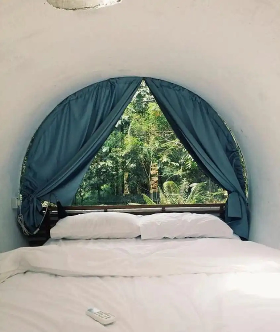 Time Capsule Retreat