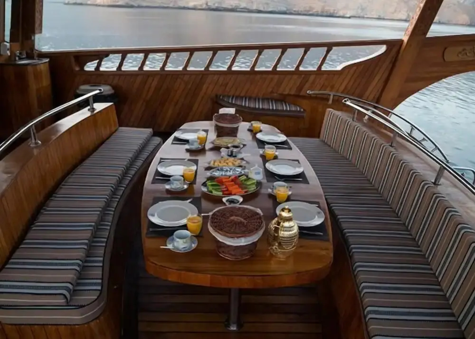 Rubba Luxury Yacht