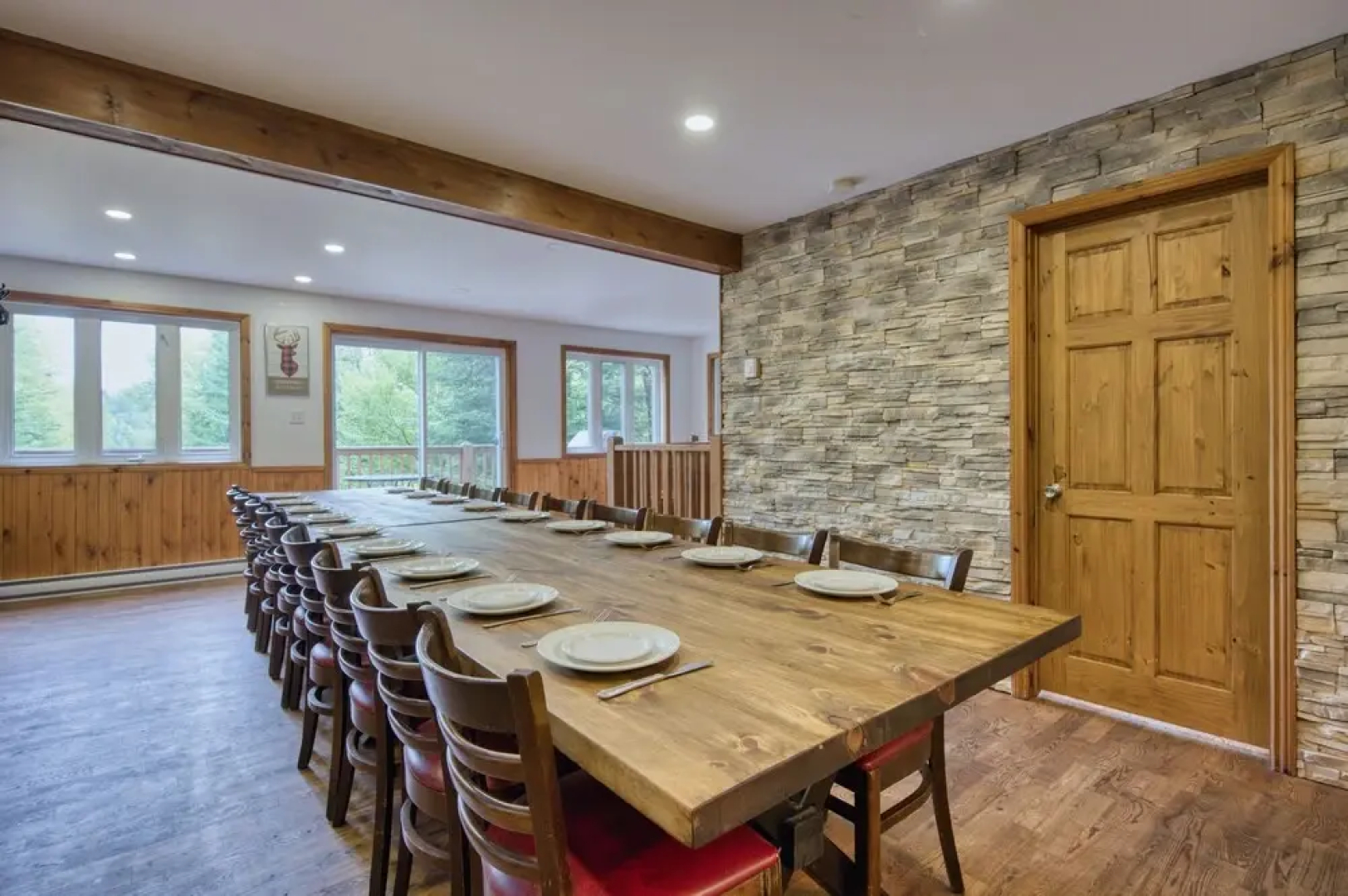 Les Chalets Du Lac Carré - Le Relais Familial