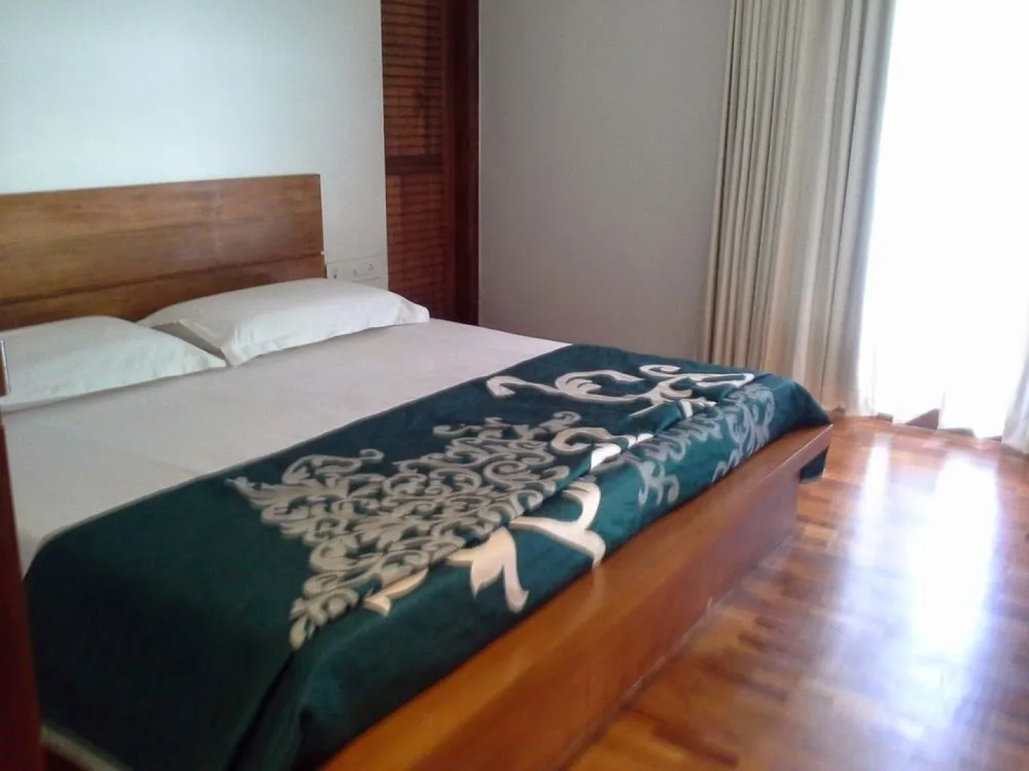 Silver Oak Plantation Bungalow