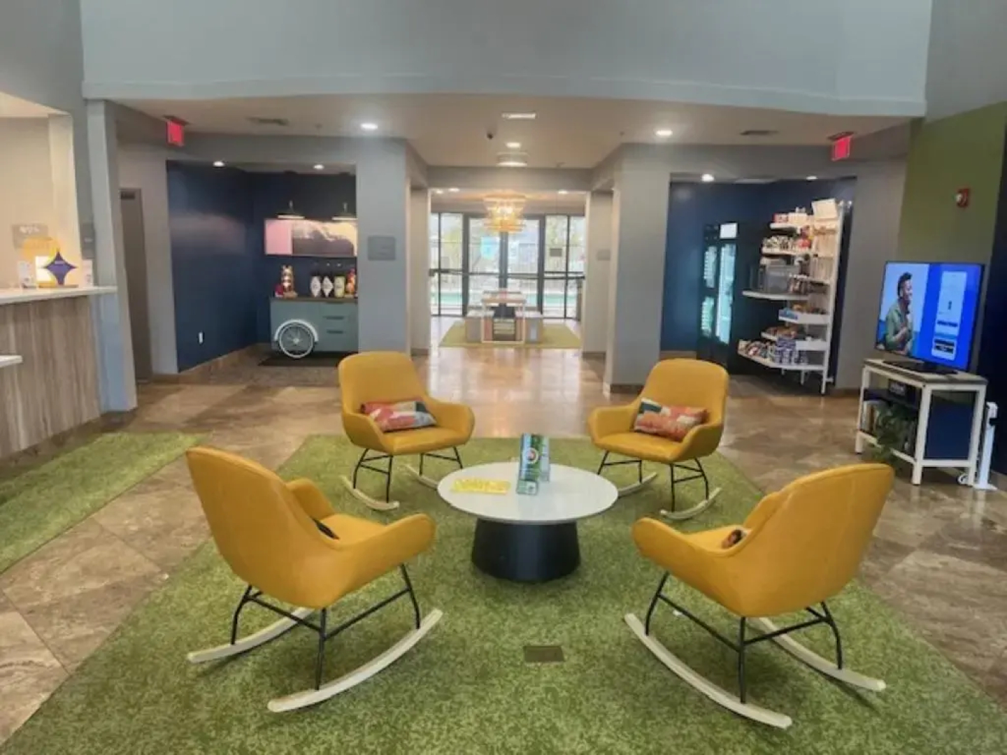 Best Western Legacy Inn & Suites