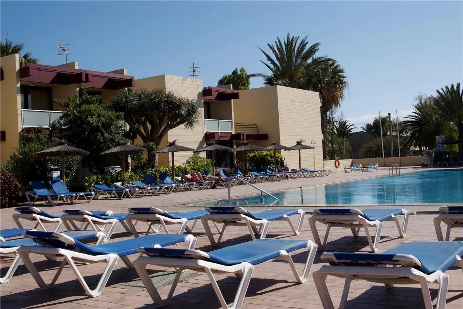 Hotel Palia Don Pedro