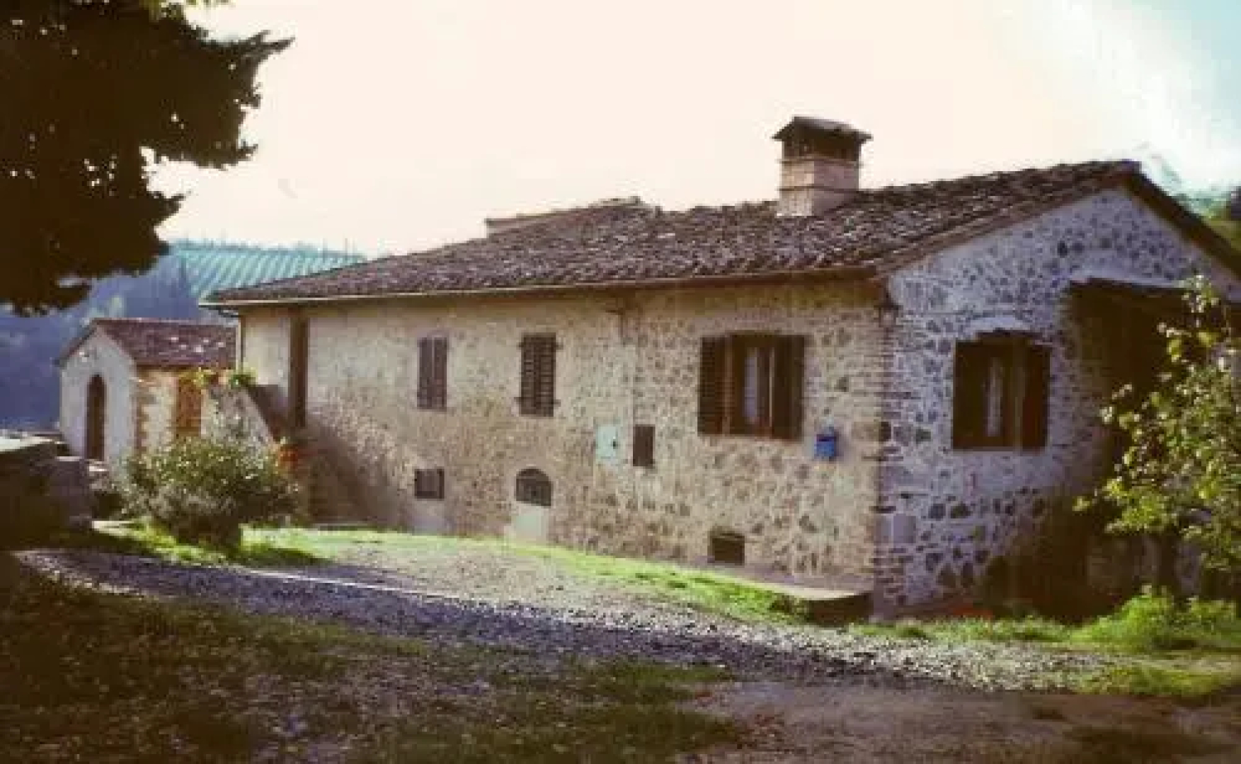 Agriturismo Podere Cappella