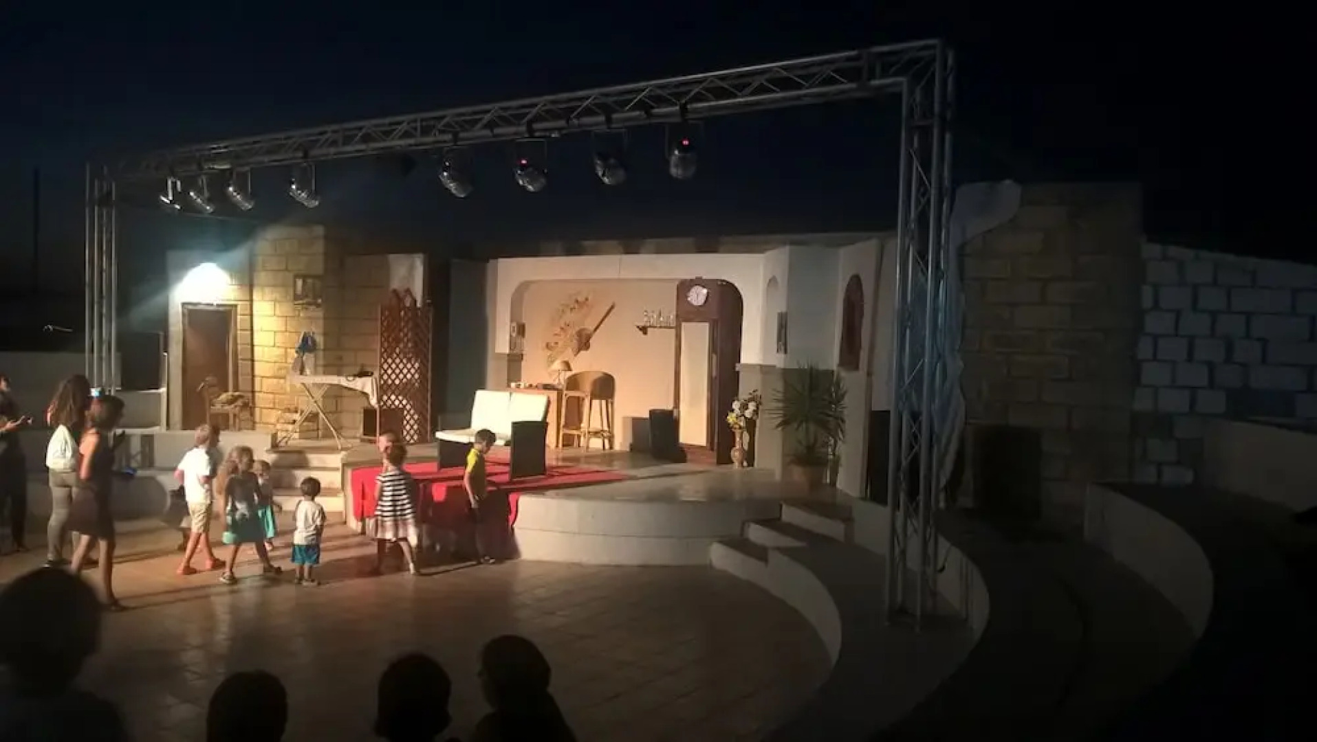 Villaggio Borgo Marino