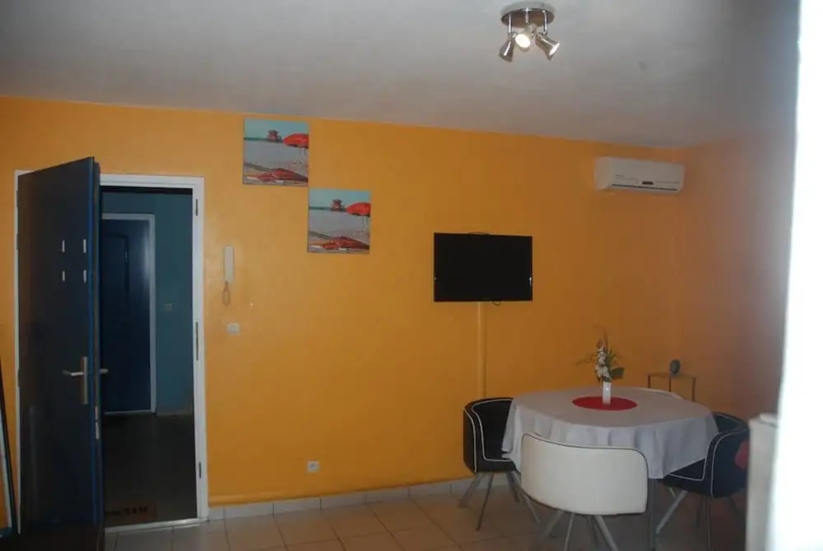 Appartement D'Zil