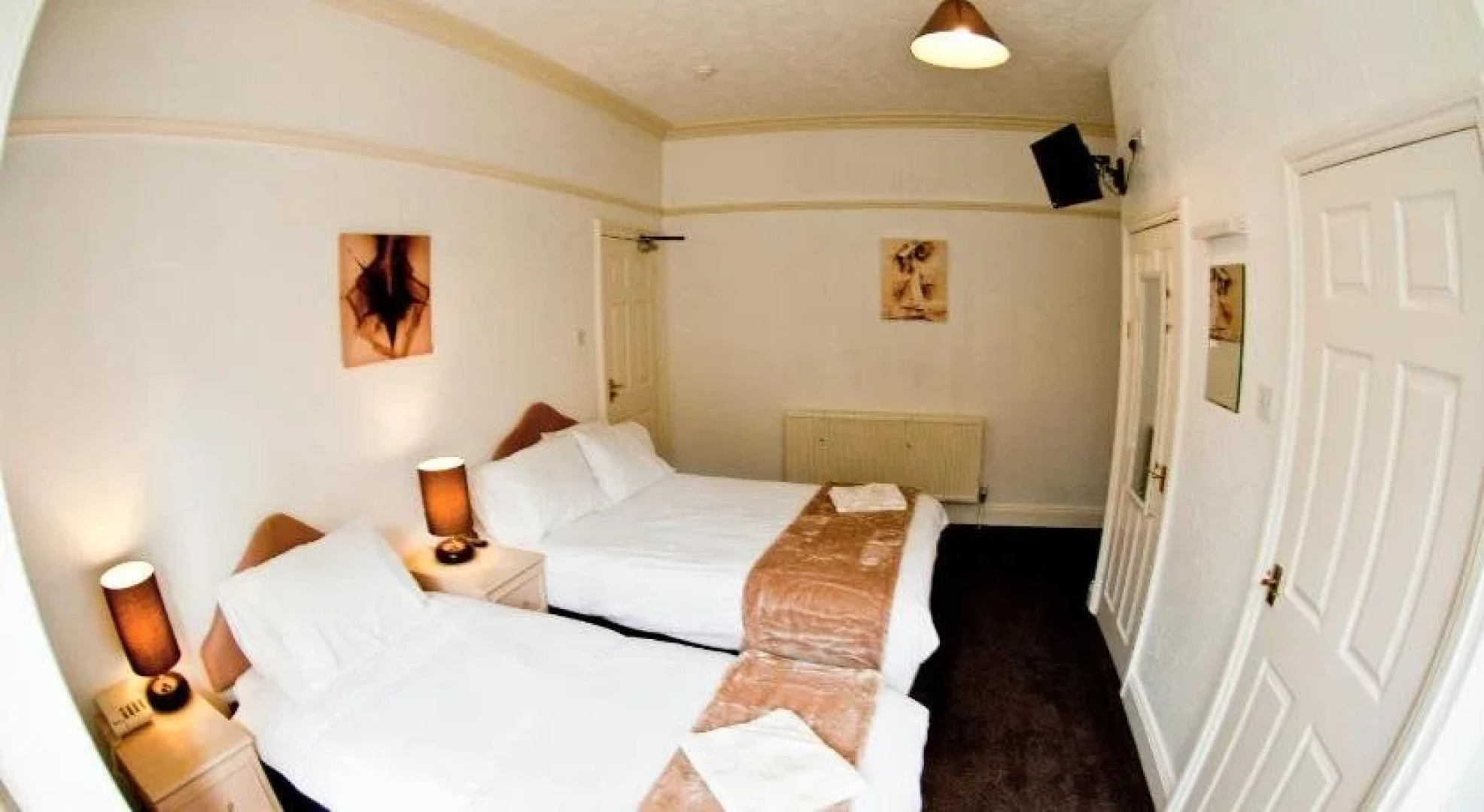 Stanley View Guest House & Hotel