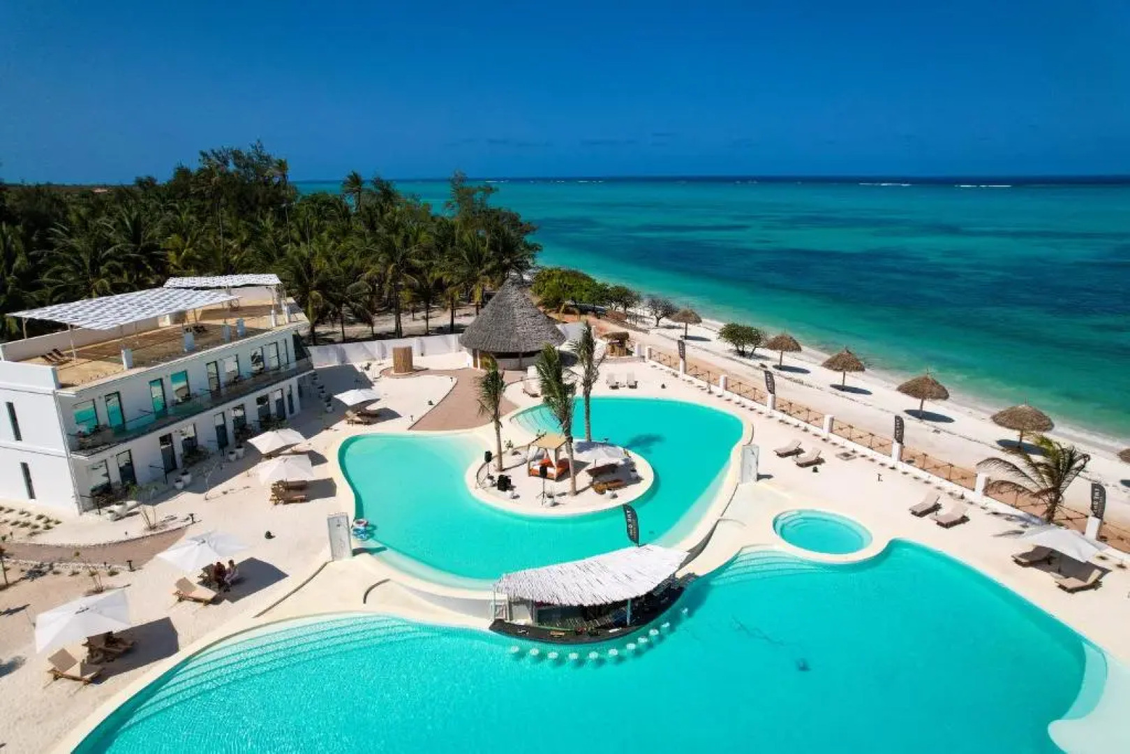 The One Resort Zanzibar