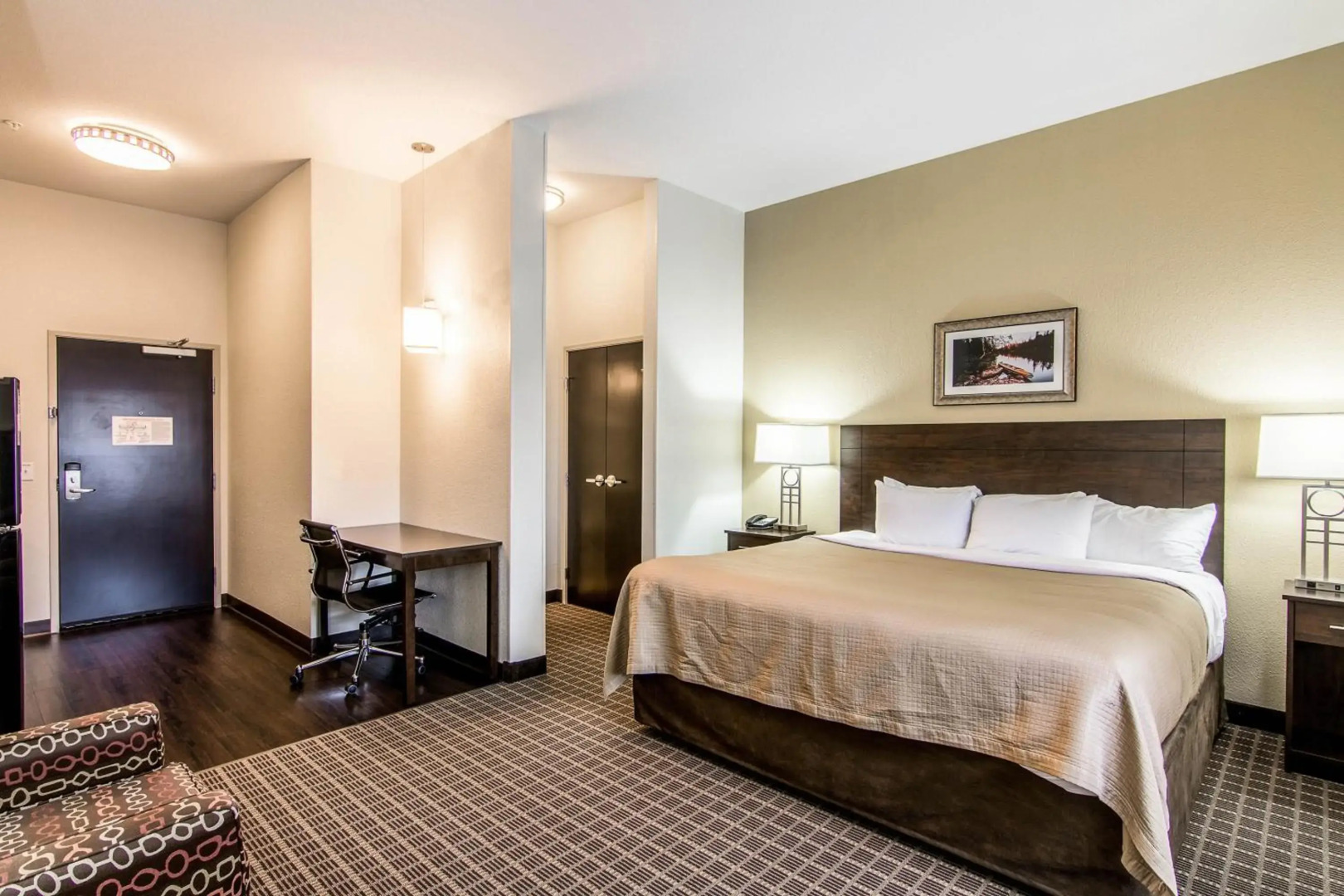 Sleep Inn & Suites West-Near Medical Center