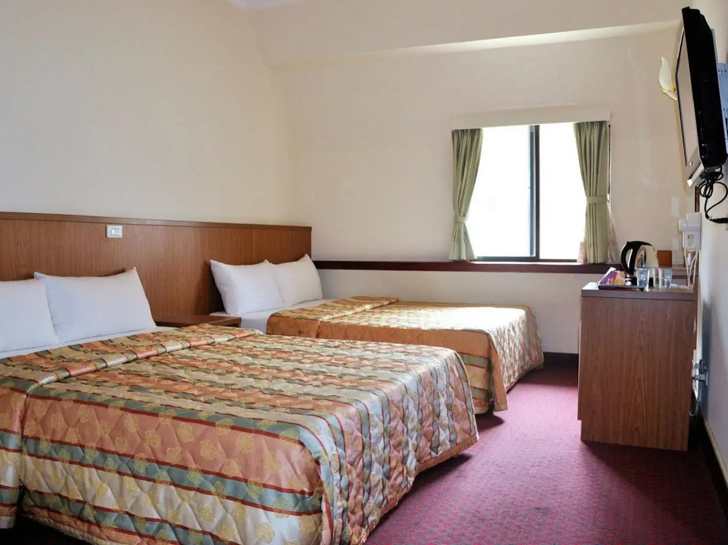 Taichung Good Ground Hotel