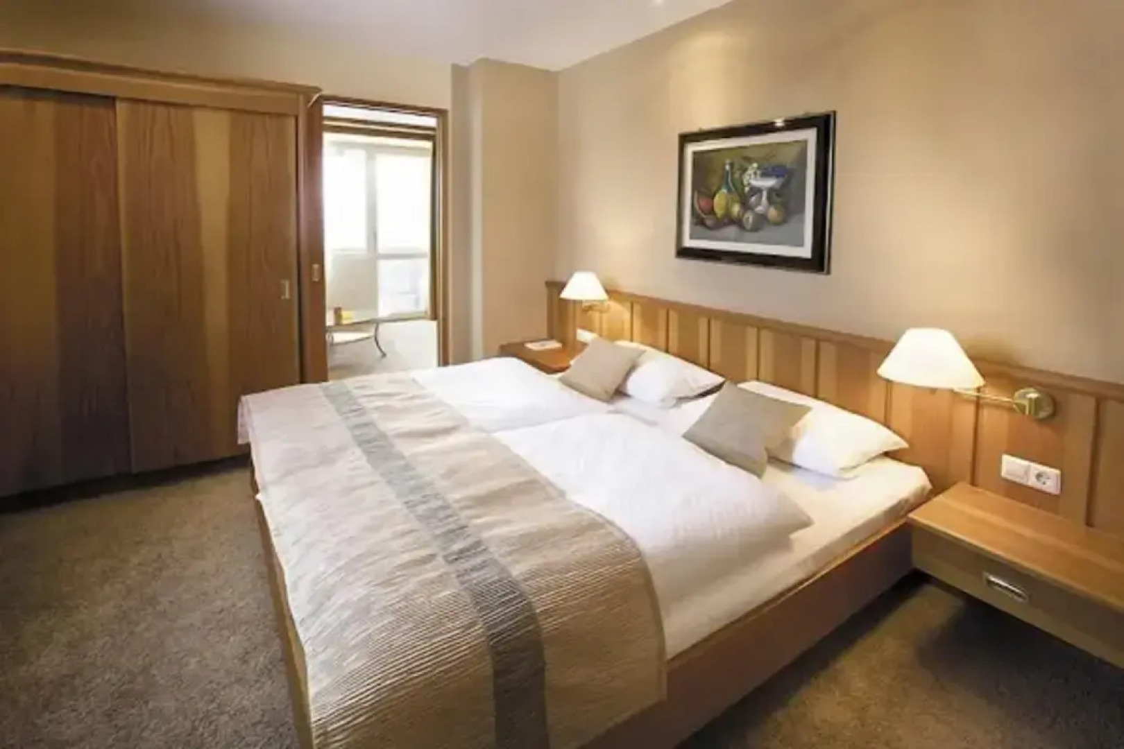 Wellness- & Nationalpark Hotel Schliffkopf Bwsc