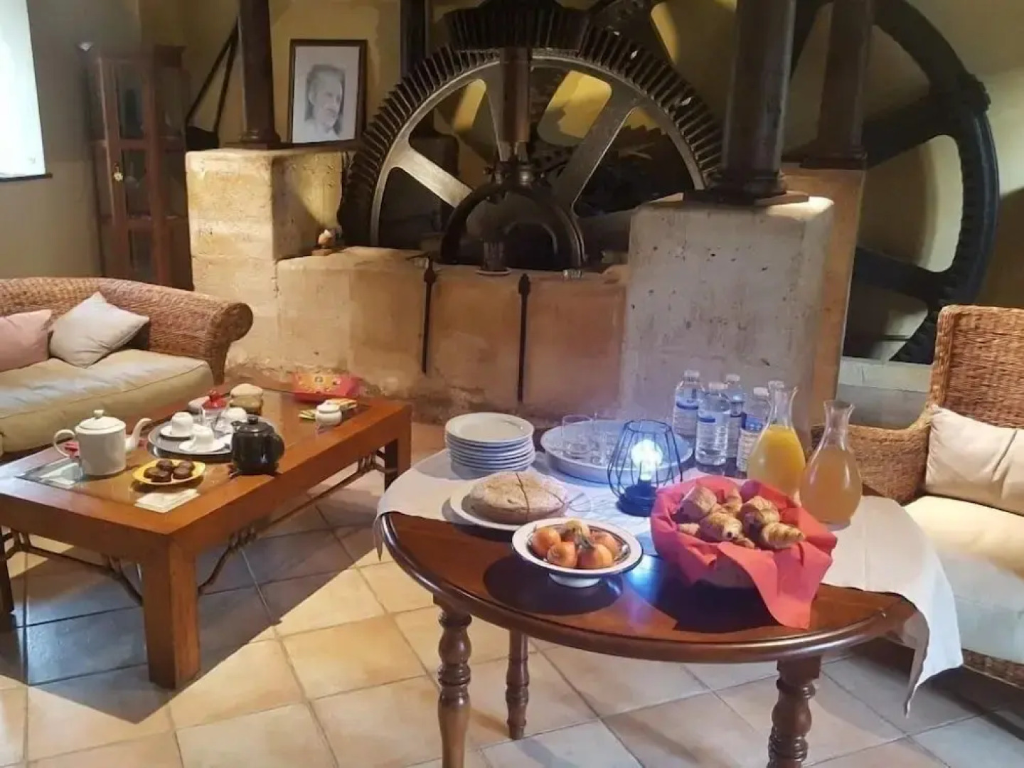 Le Moulin de Bacchus