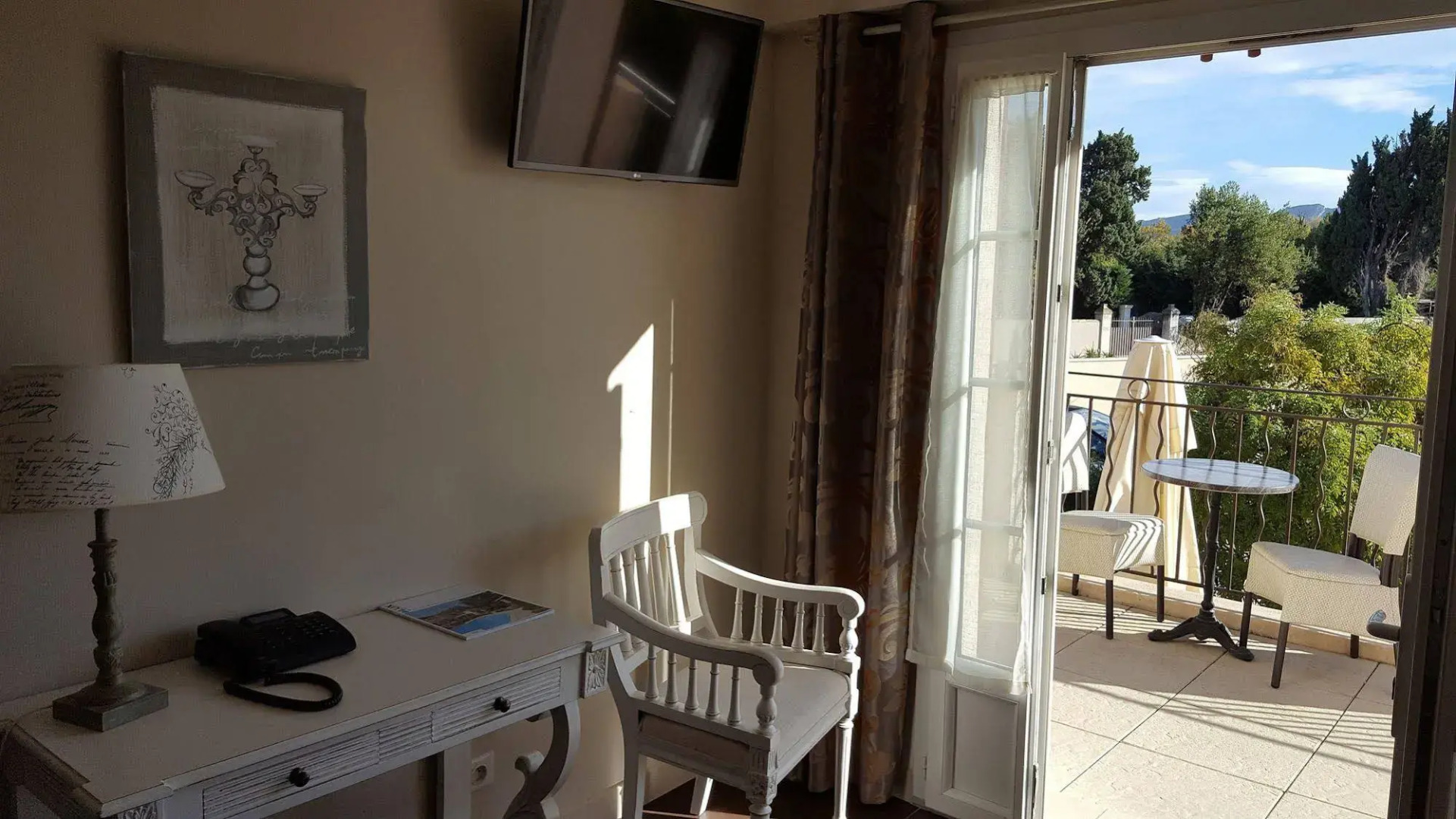 Hôtel Le Mas Saint-Joseph