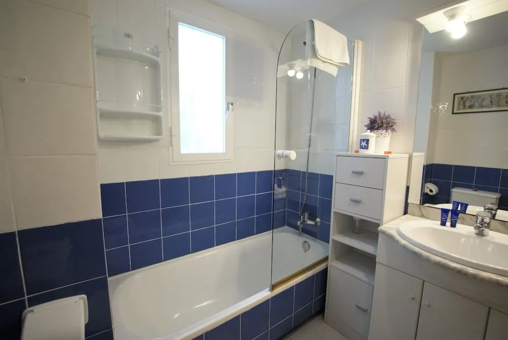 Mediterranean View Apartment