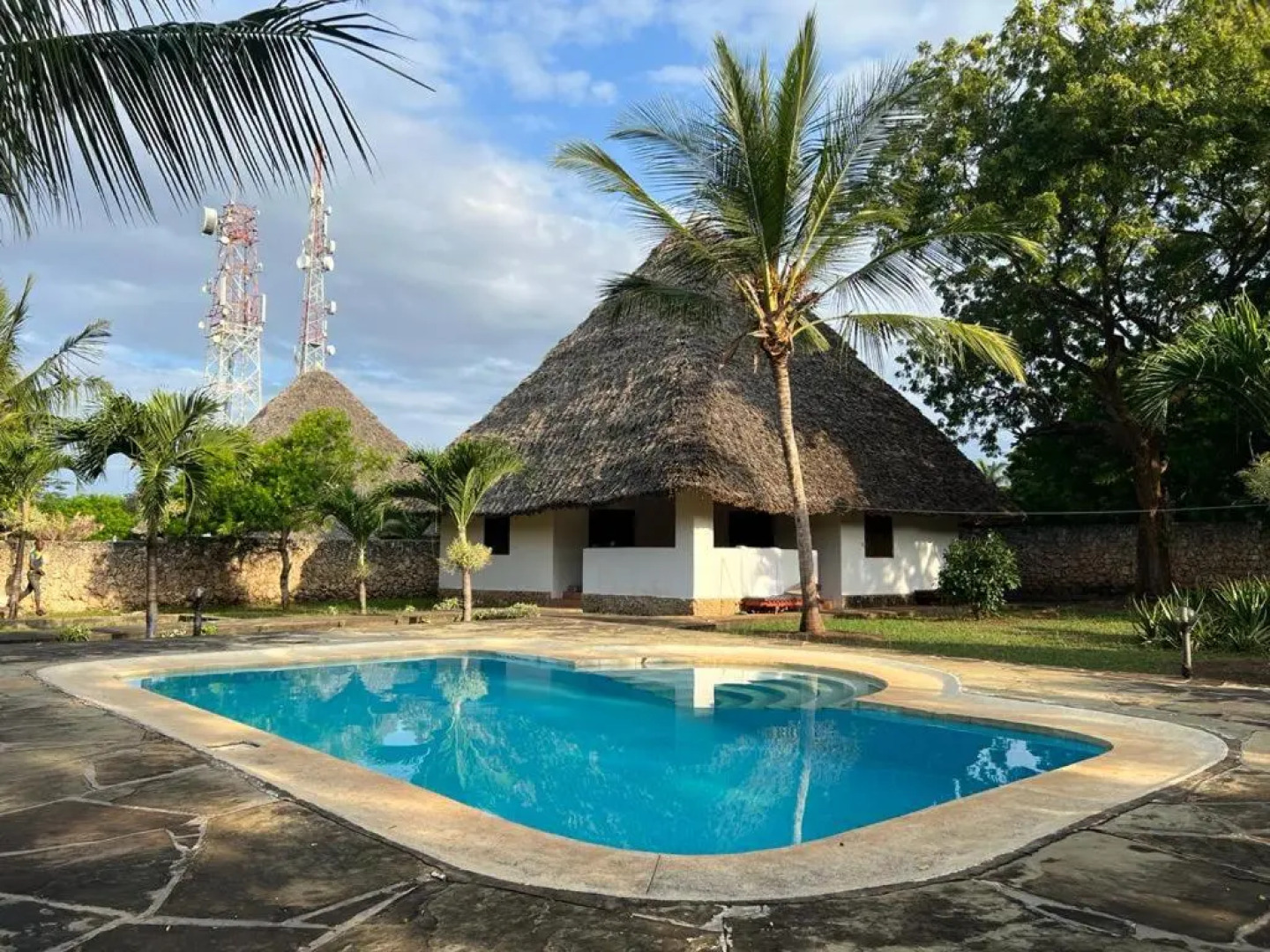 Diani Holiday House II
