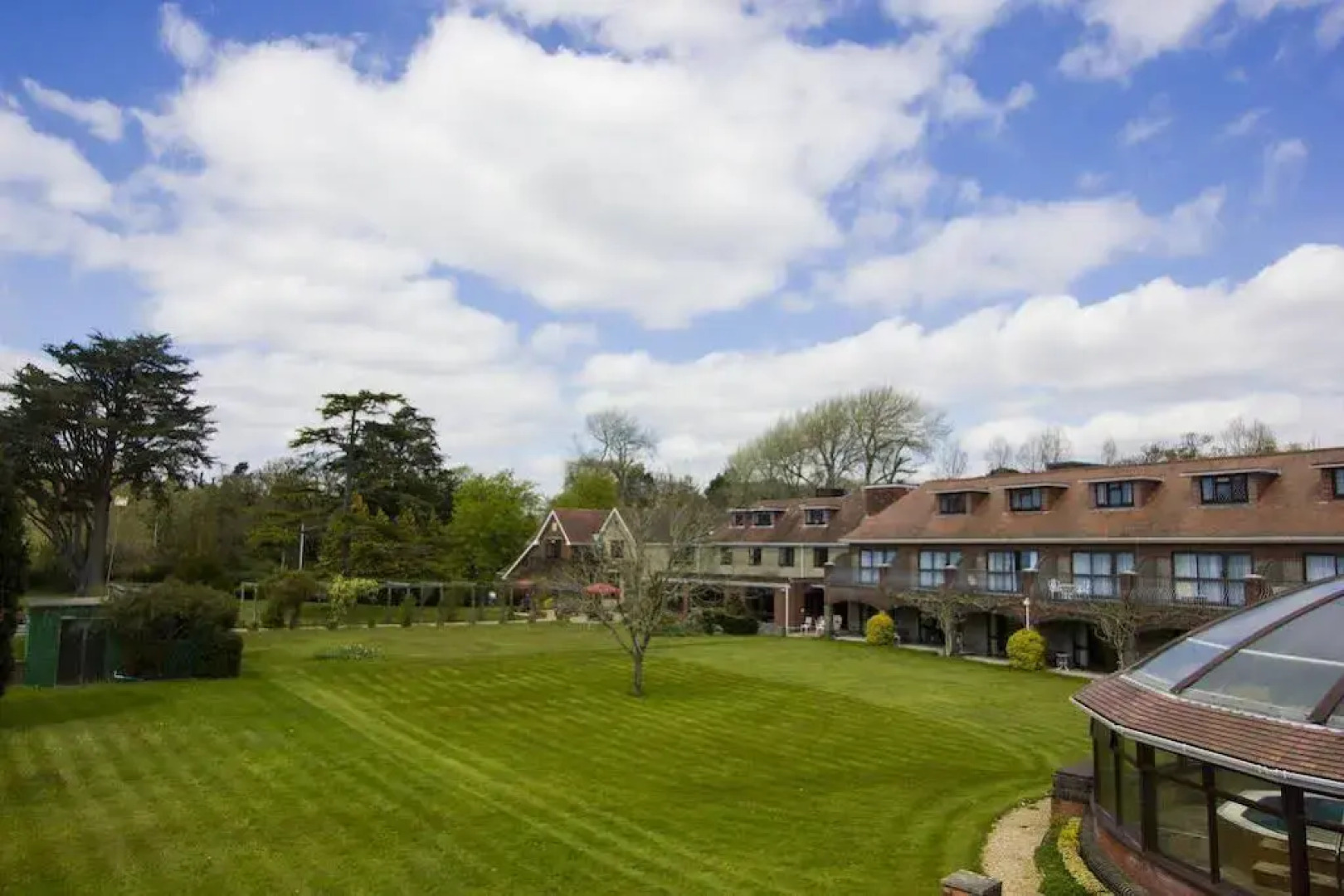 Springfield Country Hotel, Leisure Club & Spa