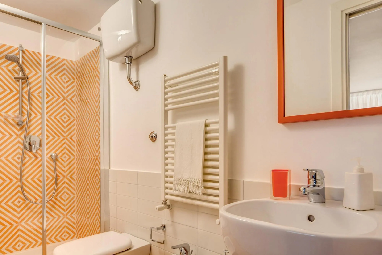 La Casa Bianca Pool And Garden