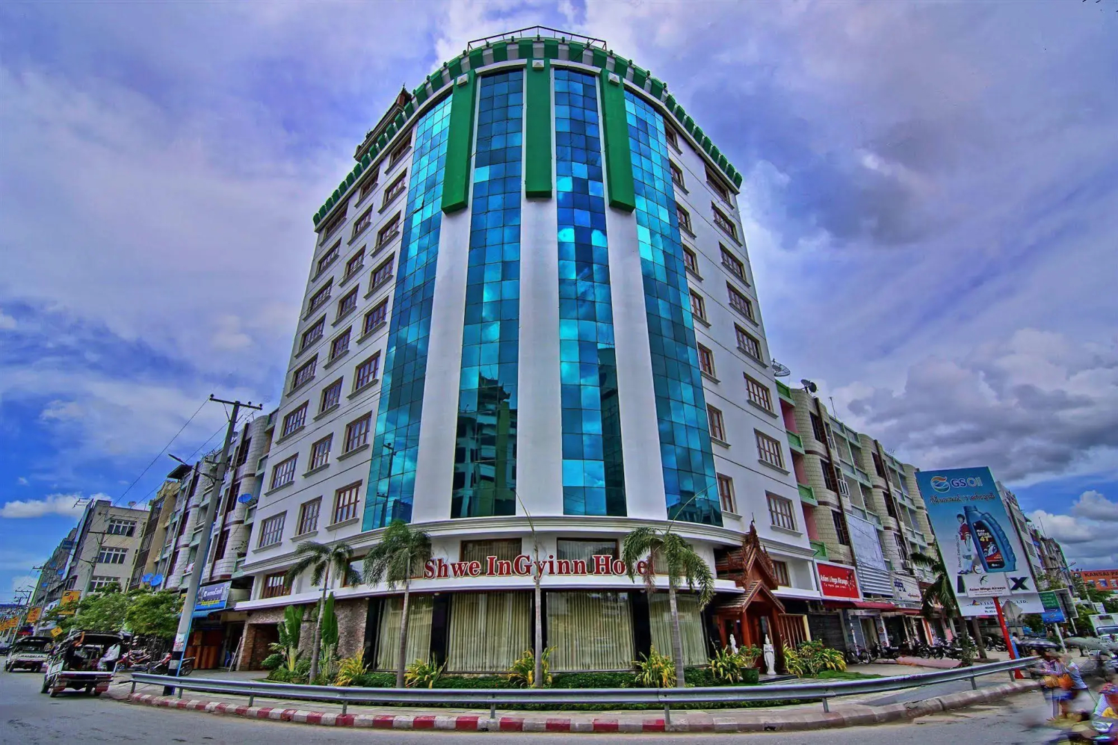 Shwe Ingyinn Hotel