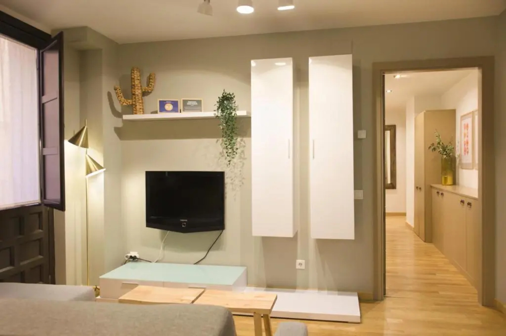 Apartamento Palacio Descalzos